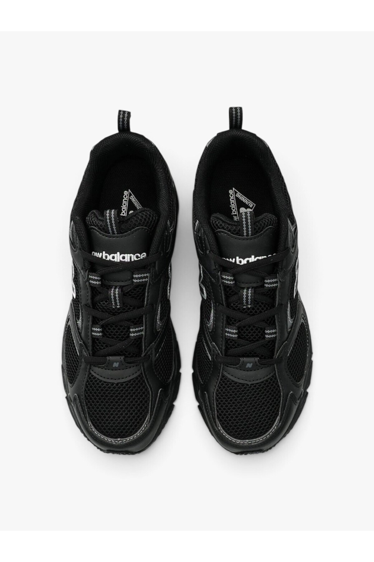 New Balance NB Lifestyle Unisex Shoes Uniseks Siyah Günlük - M4089C7 görsel 4