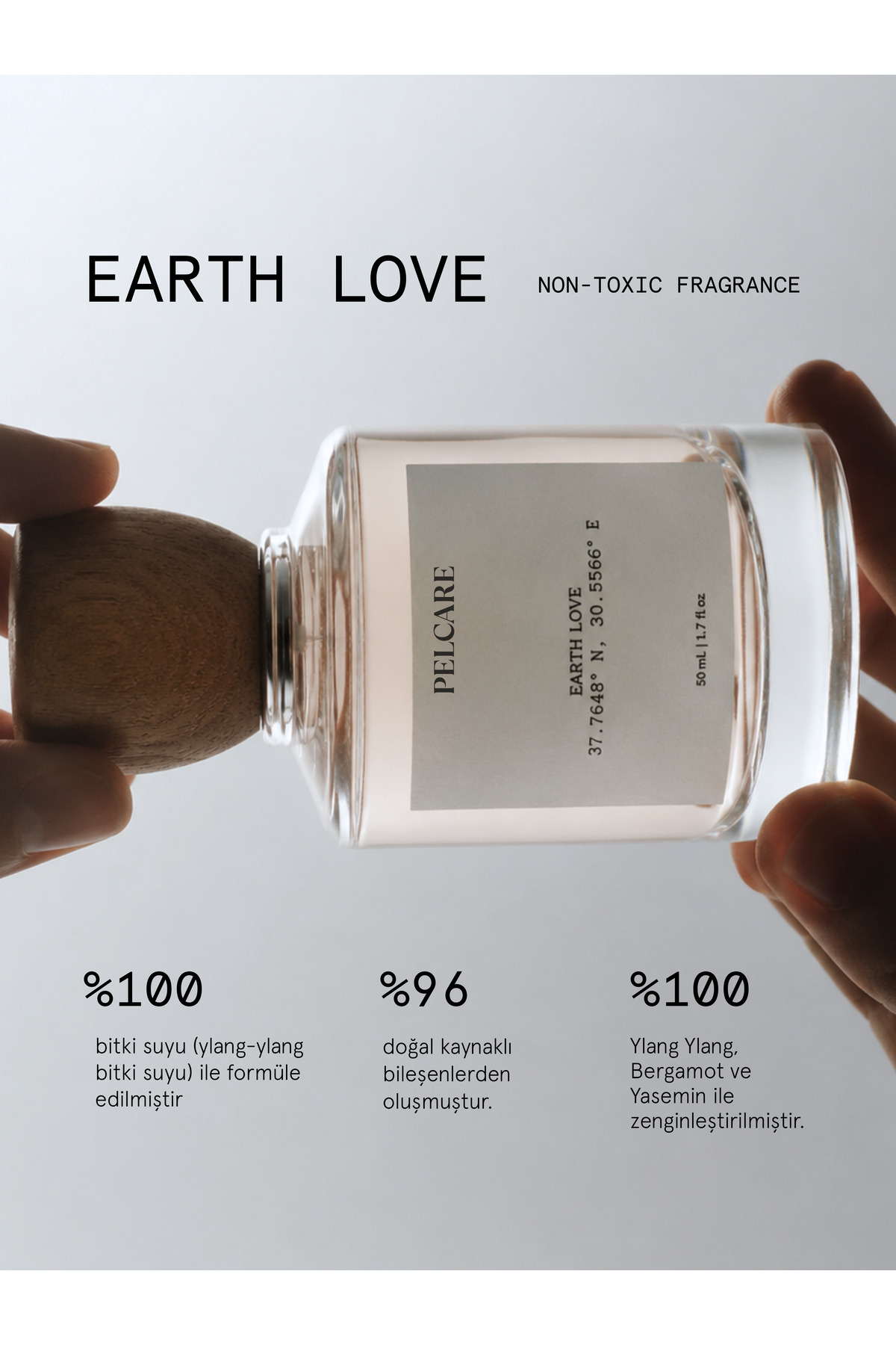 EARTH LOVE RITUAL SET [DOĞAL PARFÜM SETİ] — 153.00.00049 — تصویر 3 از 9