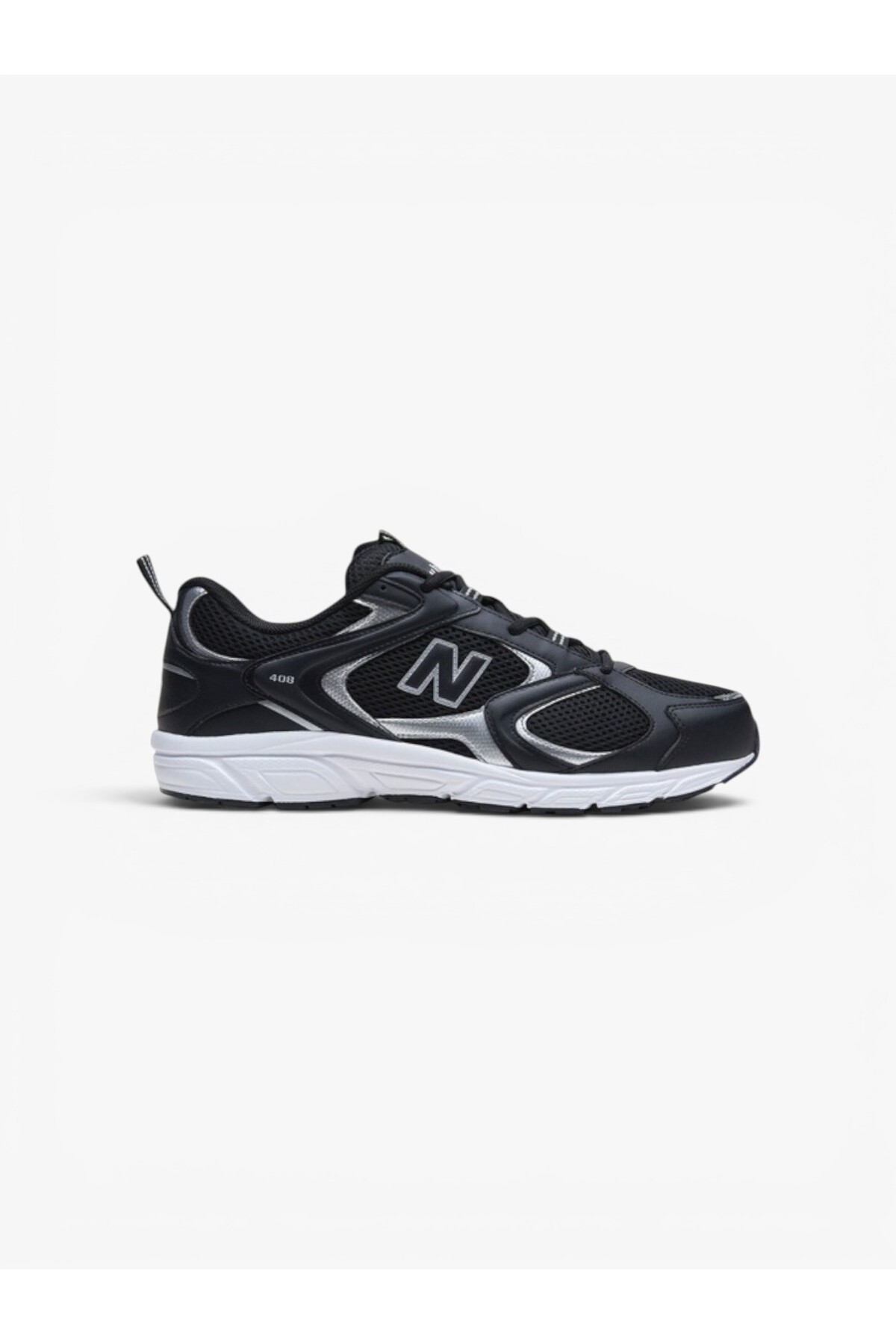 New Balance NB Shoes 408 Uniseks Siyah Koşu - ML408BS