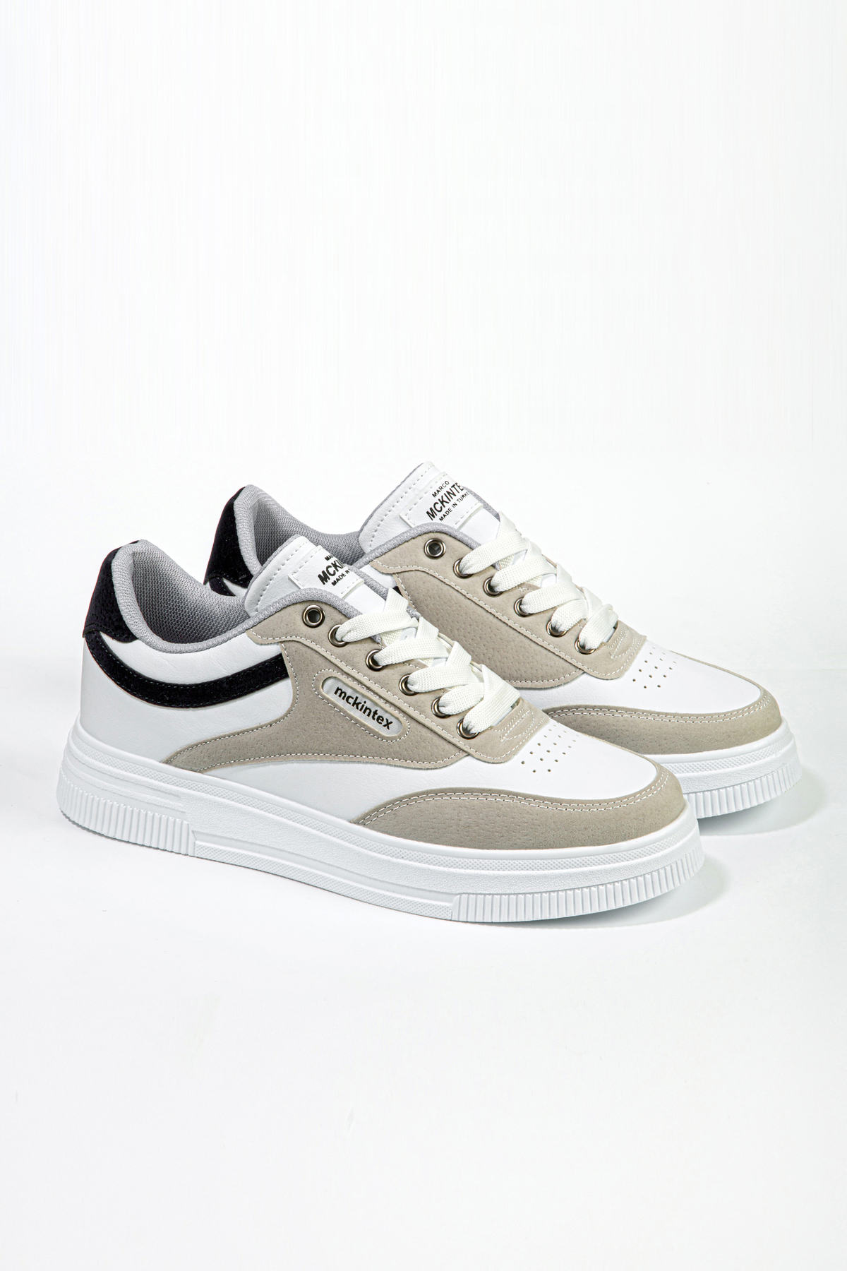 STEPİNTO Günlük Erkek Ortopedik Sneaker Spor Ayakkabı