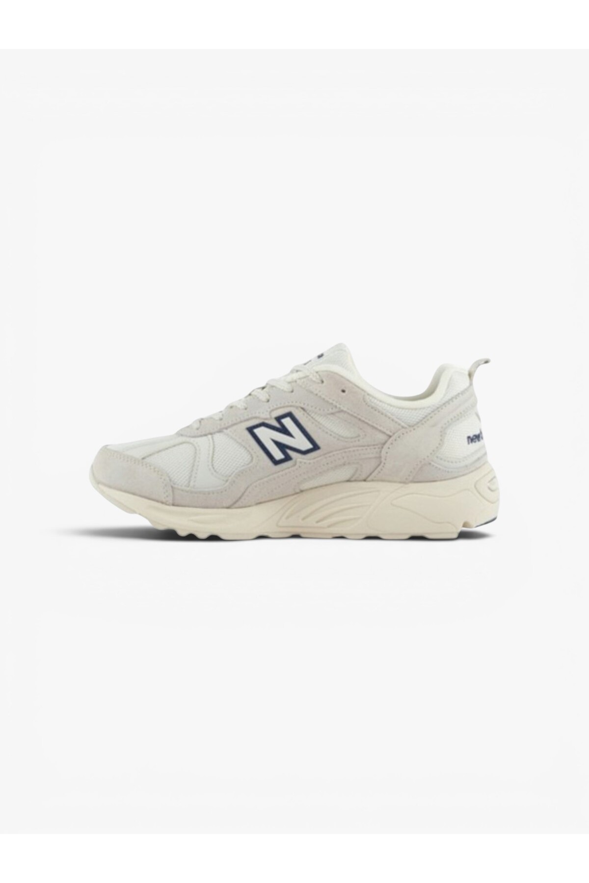 کفش اسنیکر New Balance زنانه پلی اورتان | نیو بالانس SAPG::U8784CZ - تصویر 2