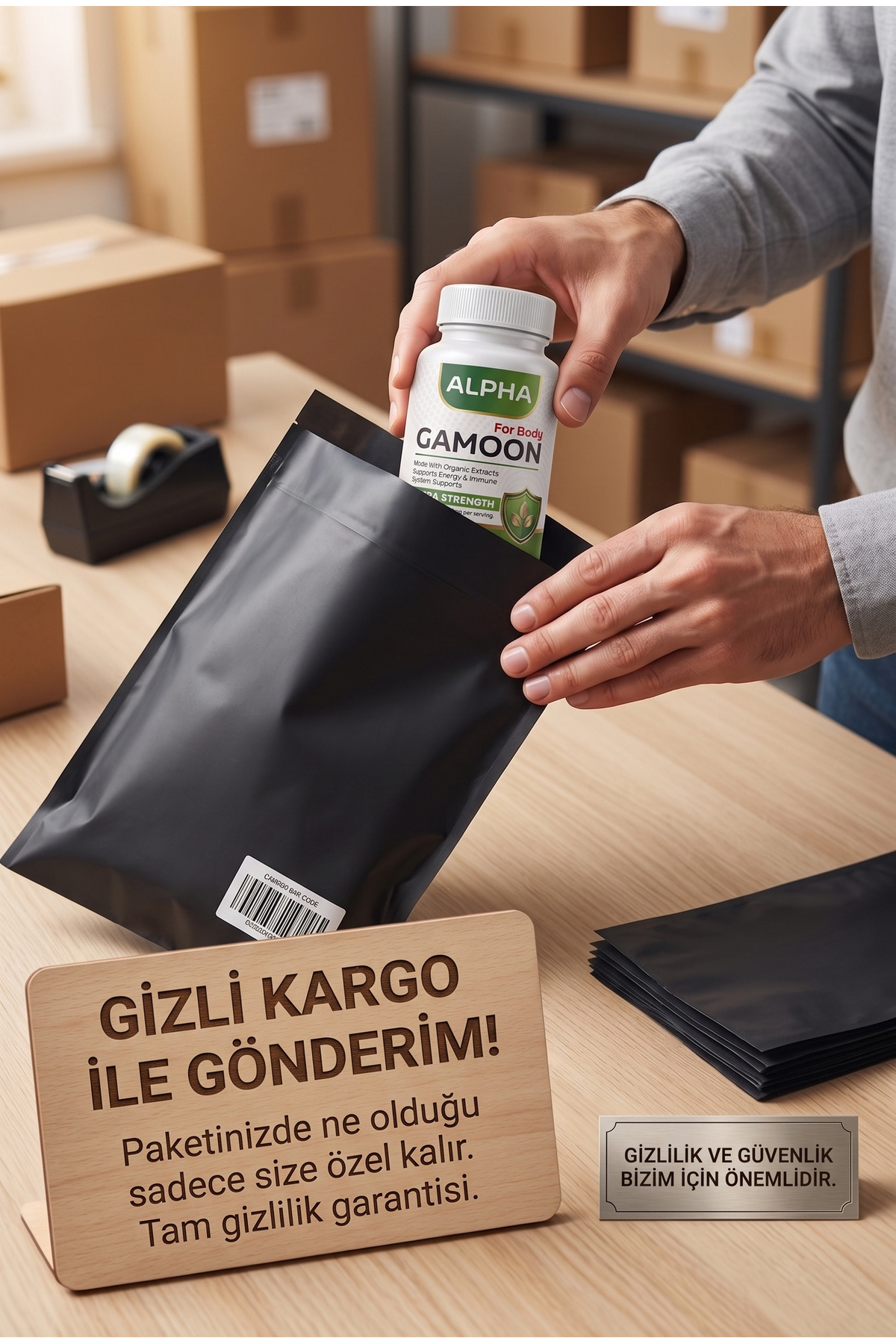 Cinsel Gıda — GMN — تصویر 2 از 4
