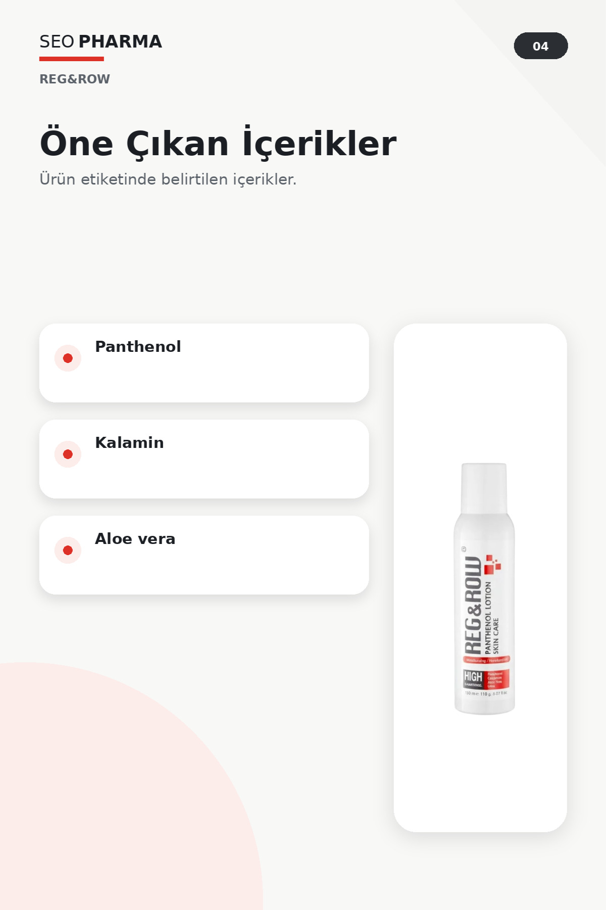Regrow Panthenol Saç Bakım Köpüğü | Günlük ve Saç Ekimi Sonrası — 734147696 — تصویر 4 از 7