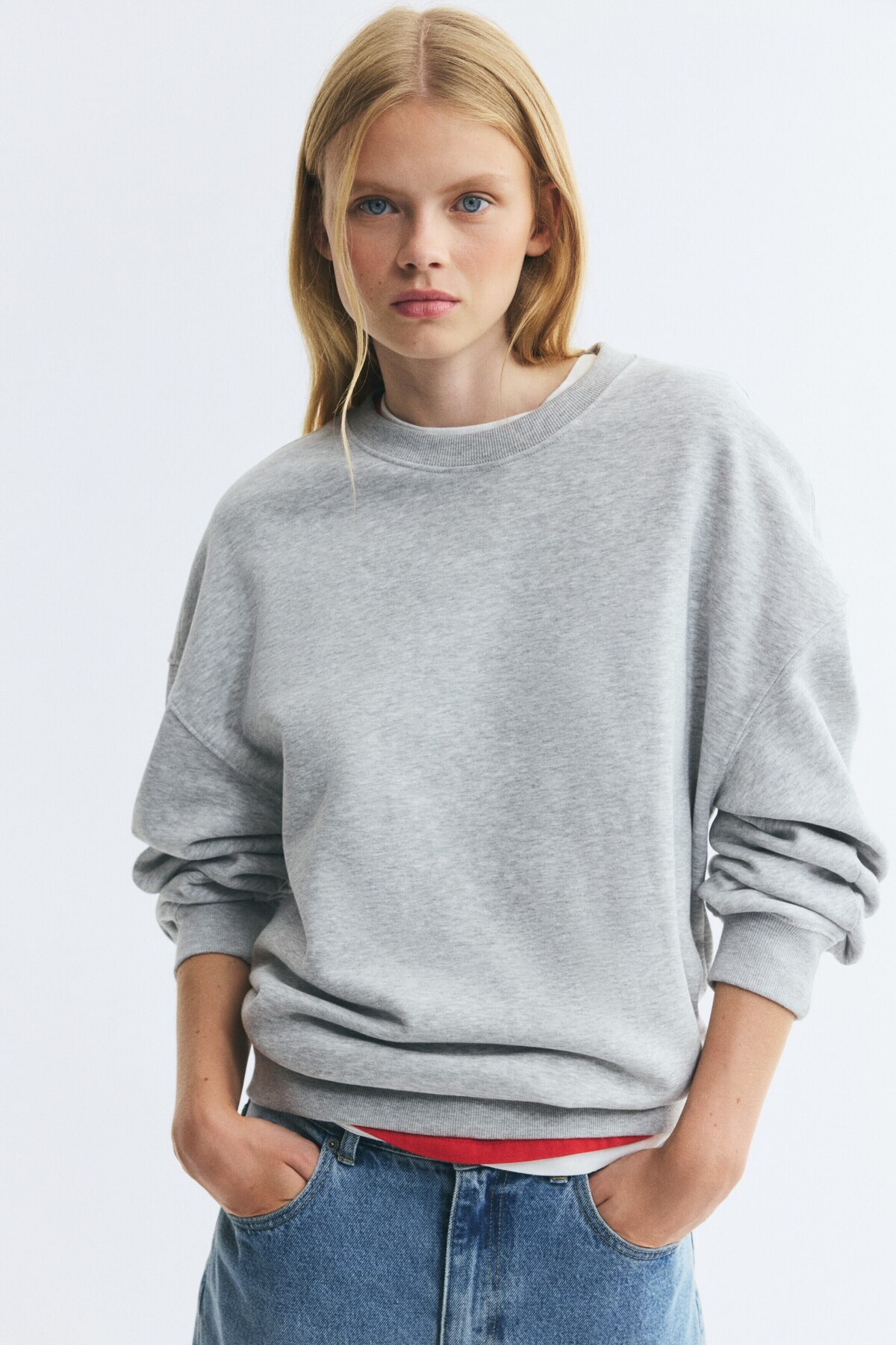 H&M Oversize Sweatshirt
