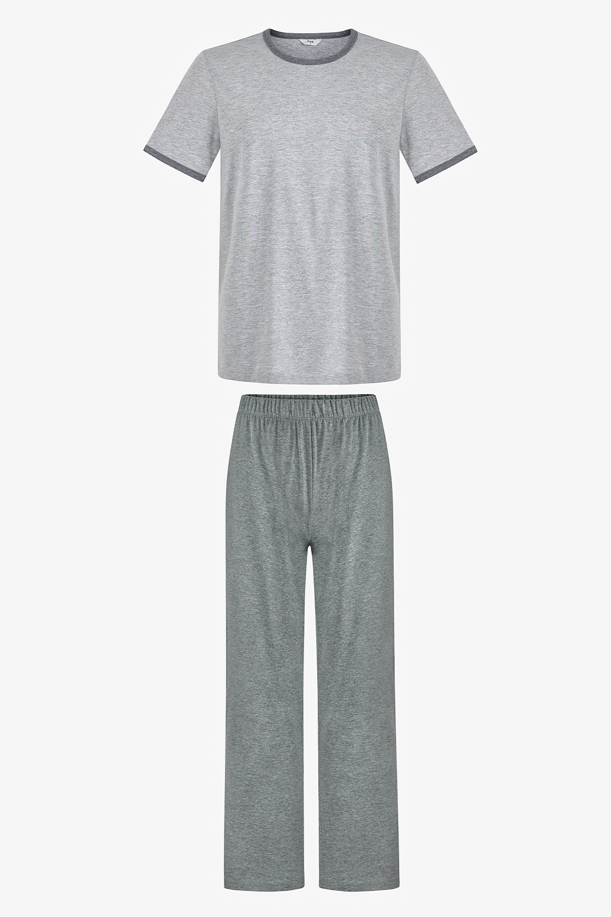 Penti Erkek Renkli Urban Track Pijama Takımı görsel 5