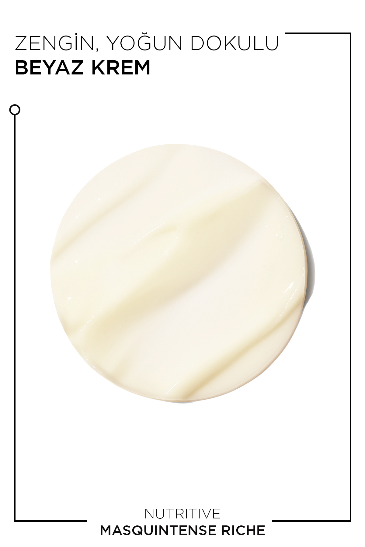 Nutritive Masquintense Riche Kuru Saçlar Için Derin Besleme Sağlayan Yoğun Saç Maskesi 200 — E4040200 — تصویر 8 از 8