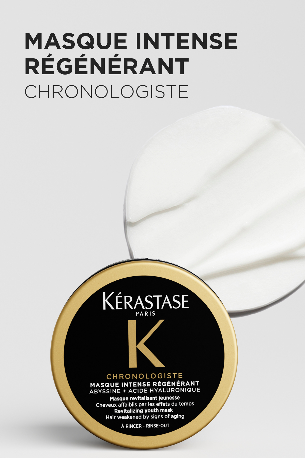 Chronologiste Yaşlanma Belirtileriyle Zayıflayan Saçlar Için Maske 75ml — E4546400 — تصویر 3 از 9