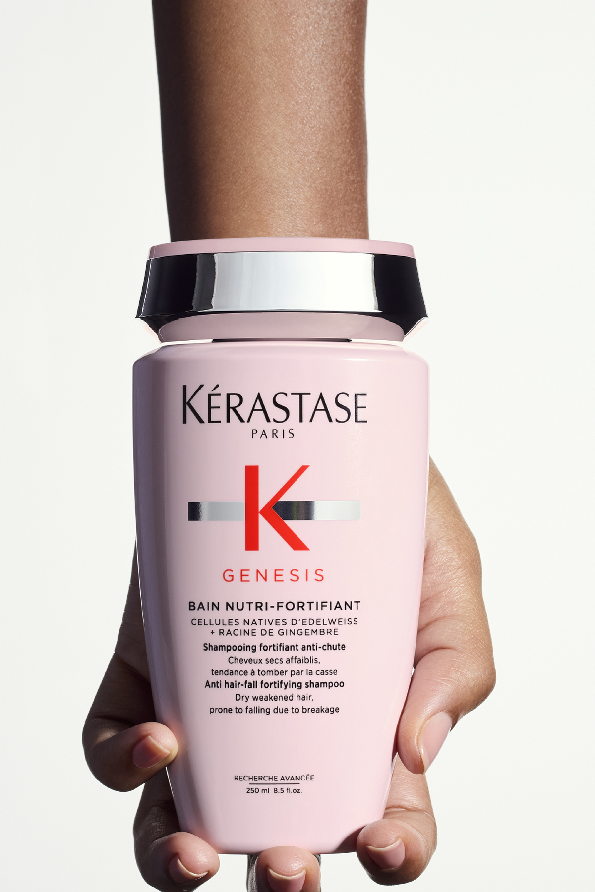 Genesis Bain Nutri-Fortifiant Dökülme Karşıtı Güçlendirici Şampuan 250 ml — P3383S6723 — تصویر 2 از 8