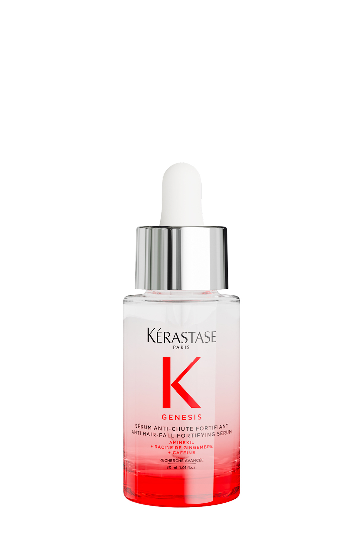 Kerastase Genesis Sérum Anti-Chute Fortifiant Güçsüz Saçlar Için Dökülme Karşıtı Etkili Serum 30 ml — E4496500