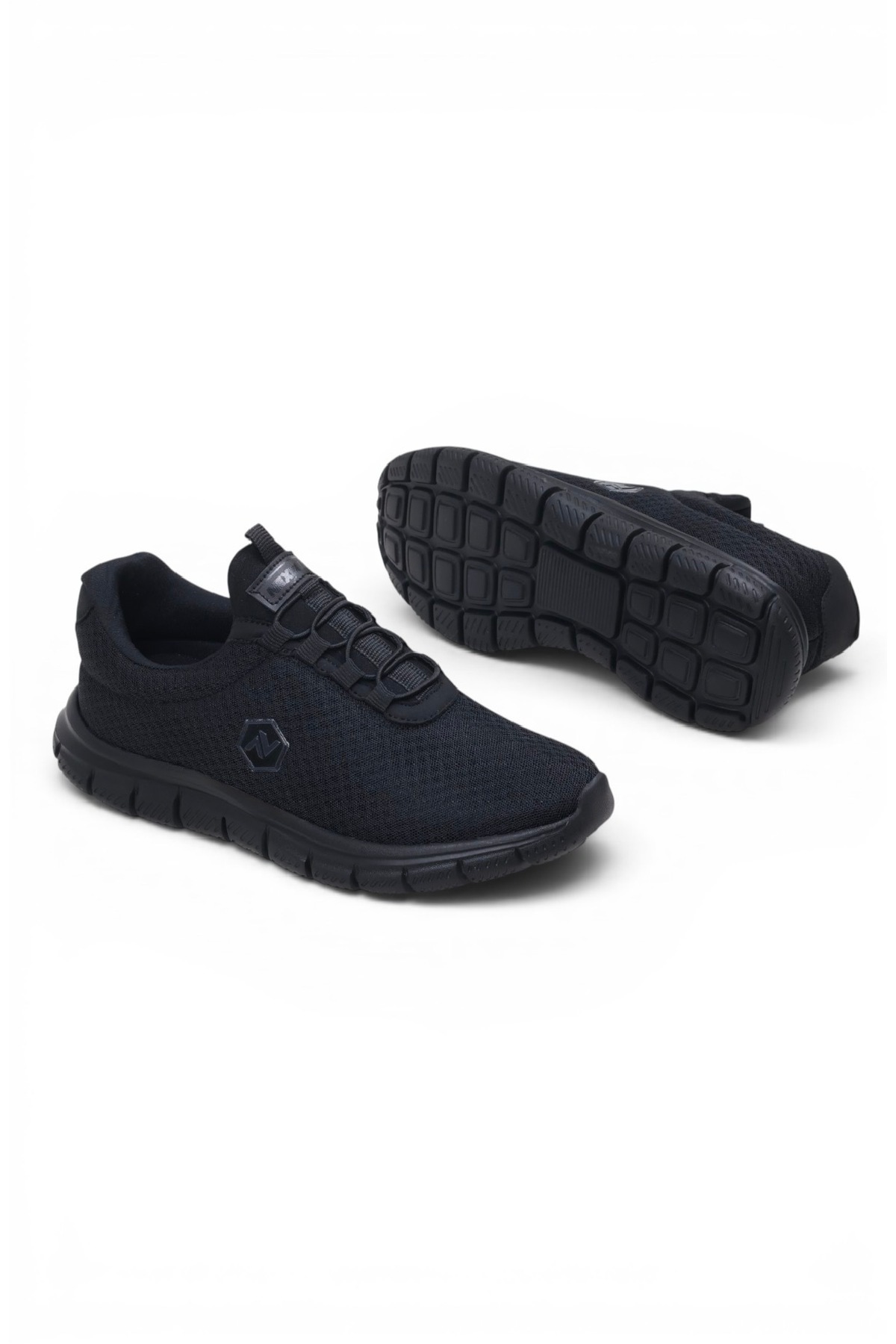 NEXSOLL Unisex Sneaker Spor Ayakkabı Hafif Taban, Günlük & Yürüyüş Modeli kod 850 görsel 4