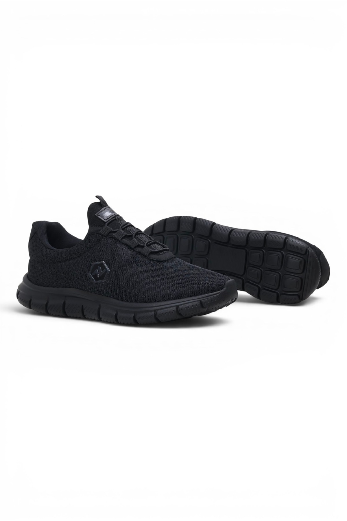 NEXSOLL Unisex Sneaker Spor Ayakkabı Hafif Taban, Günlük & Yürüyüş Modeli kod 850 görsel 2