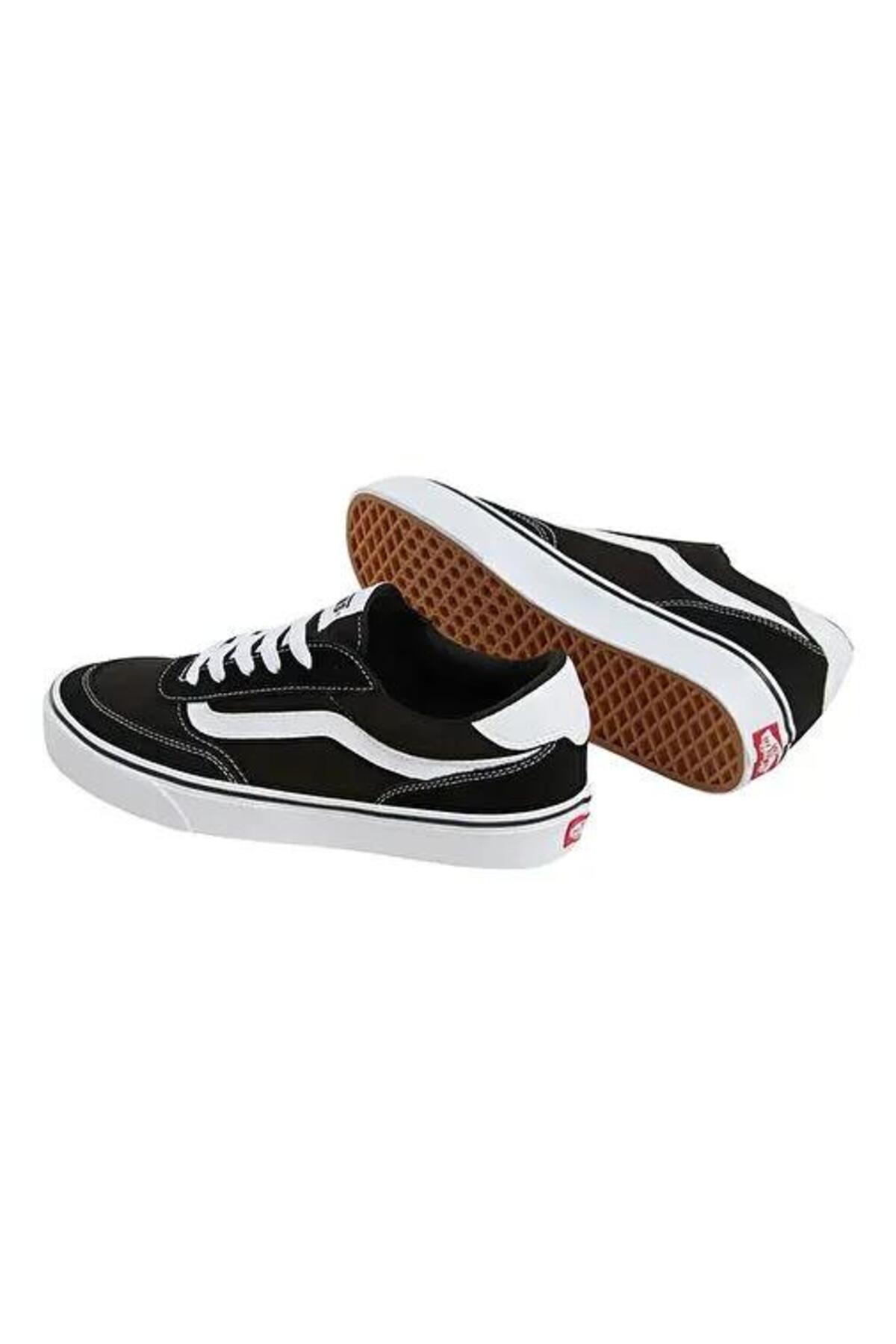 Vans BROOKLYN LS ERKEK MODA AYAKKABI görsel 8