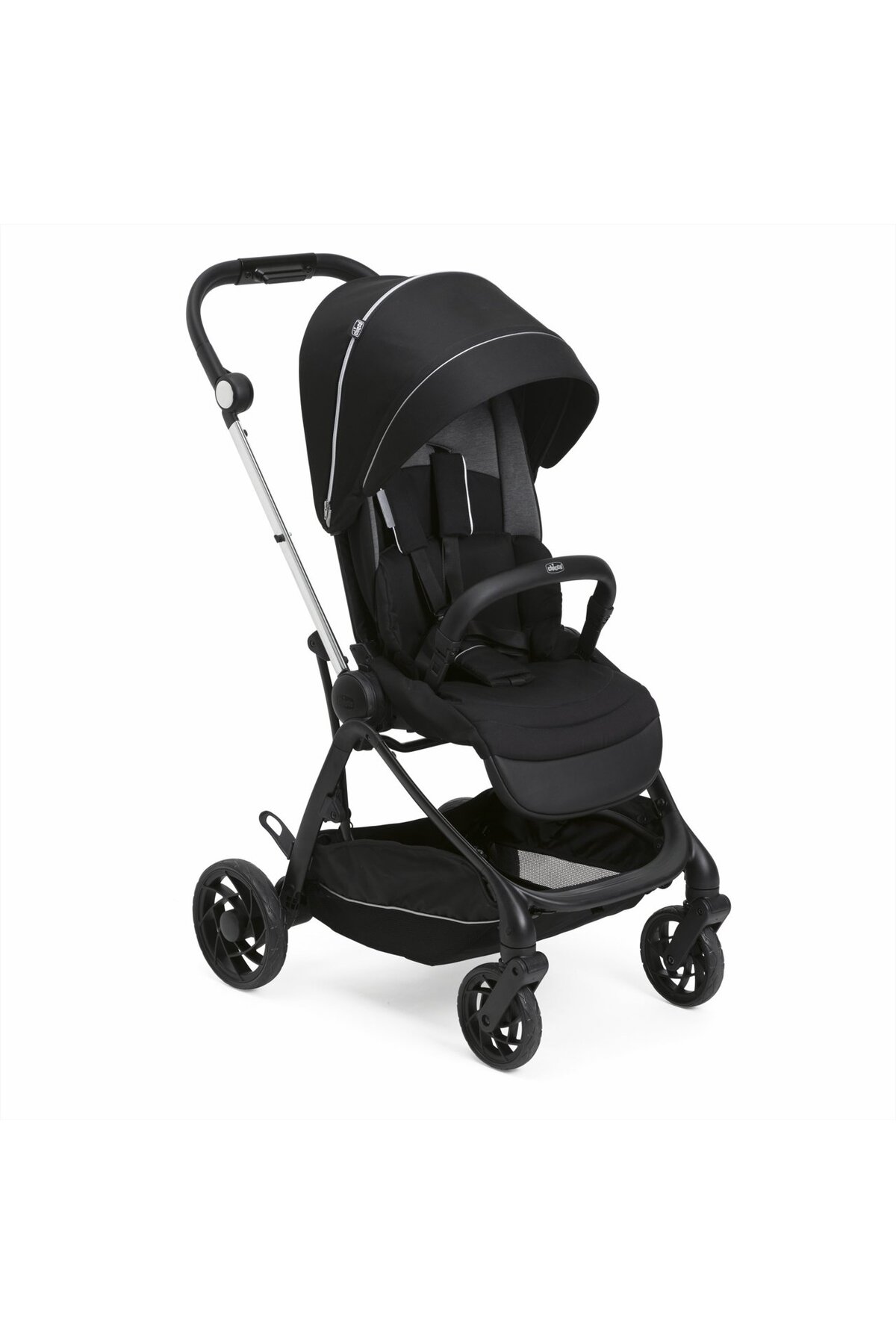 Chicco One4ever Lounge Puset Black Beauty