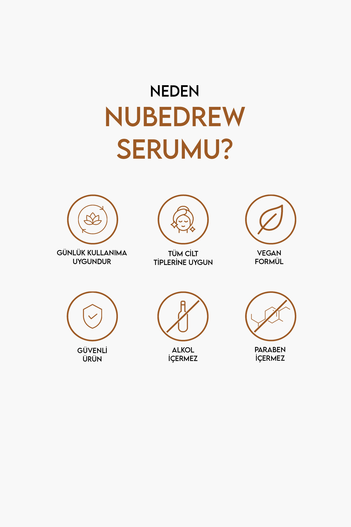سرم مراقبتی ضد لک مخمر برنج - روشن کننده و رنگ دهنده پوست مخصوص شب ۷۵ میلی لیتر — RiceSerum-Nubedrew3 — تصویر 8 از 8