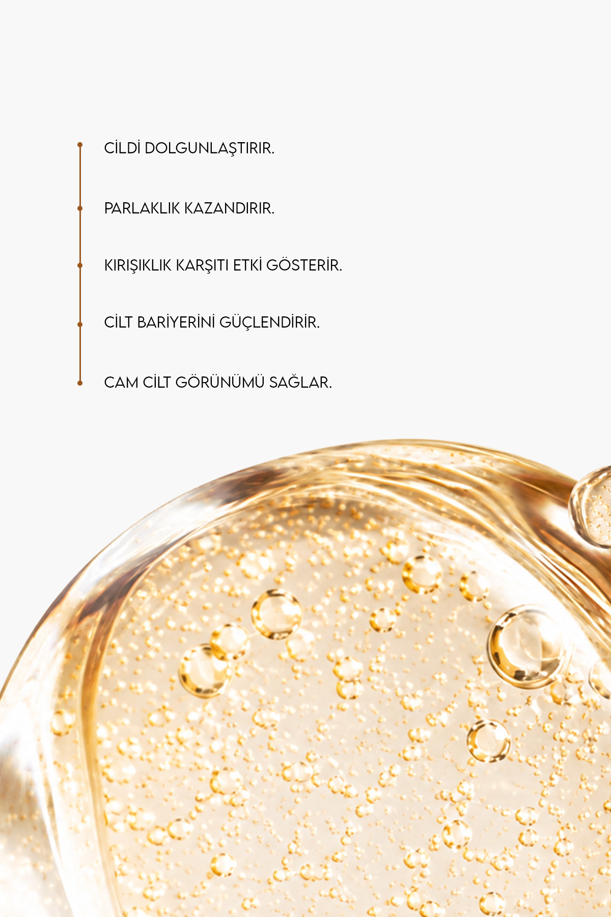 PDRN Serum Somon DNA İçeren Cildin Dolgun ve Işıltılı Görünmesine Yardımcı K-Beauty Serum 30 ml — NBD-PDNSRM-1 — تصویر 6 از 9