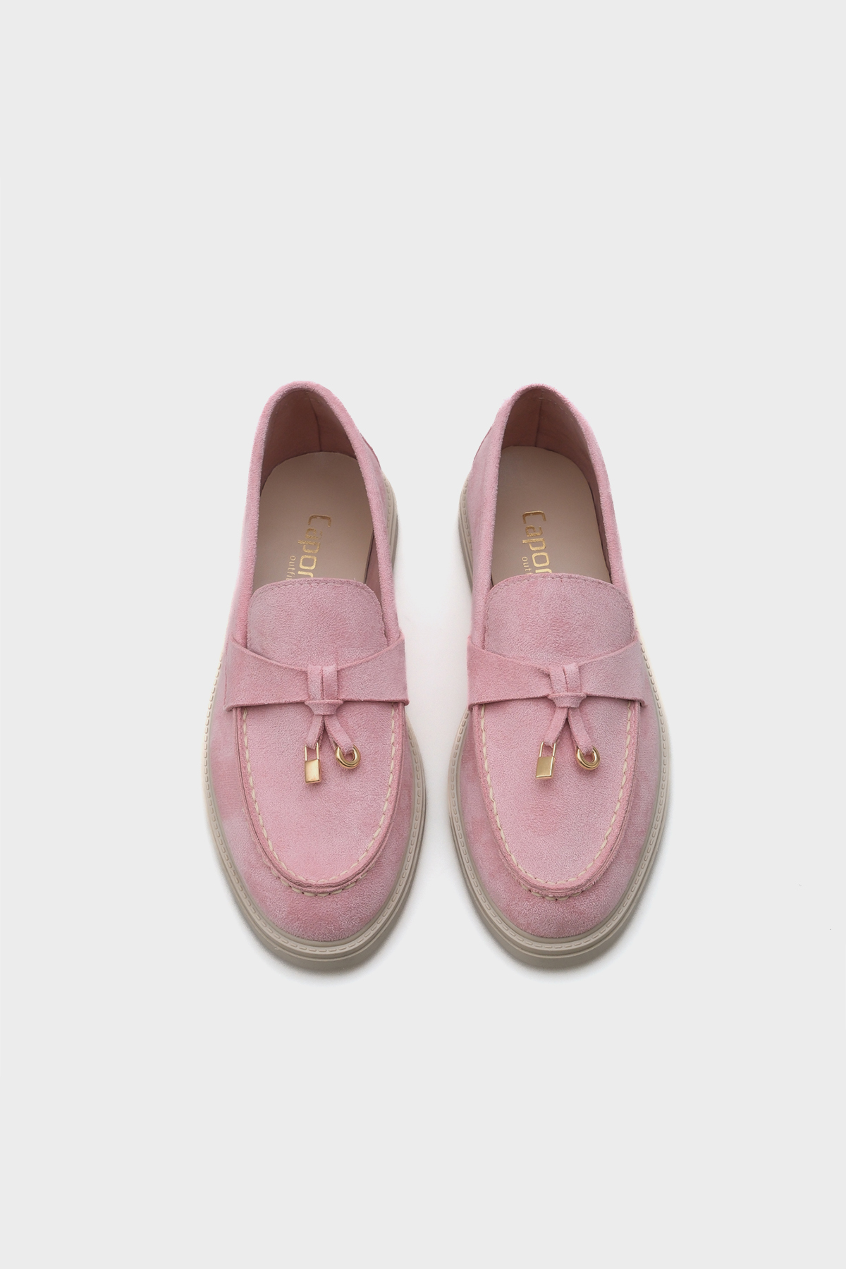 Capone Outfitters Calypso Kadın Loafer LNP görsel 5