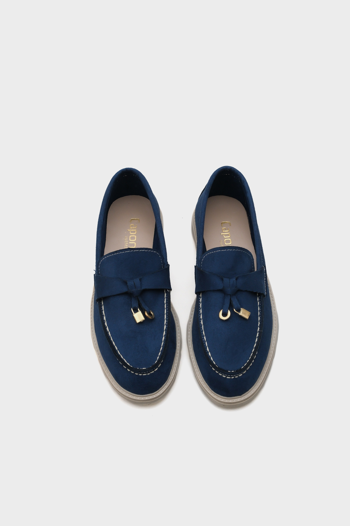 Capone Outfitters Calypso Kadın Loafer LNP görsel 6