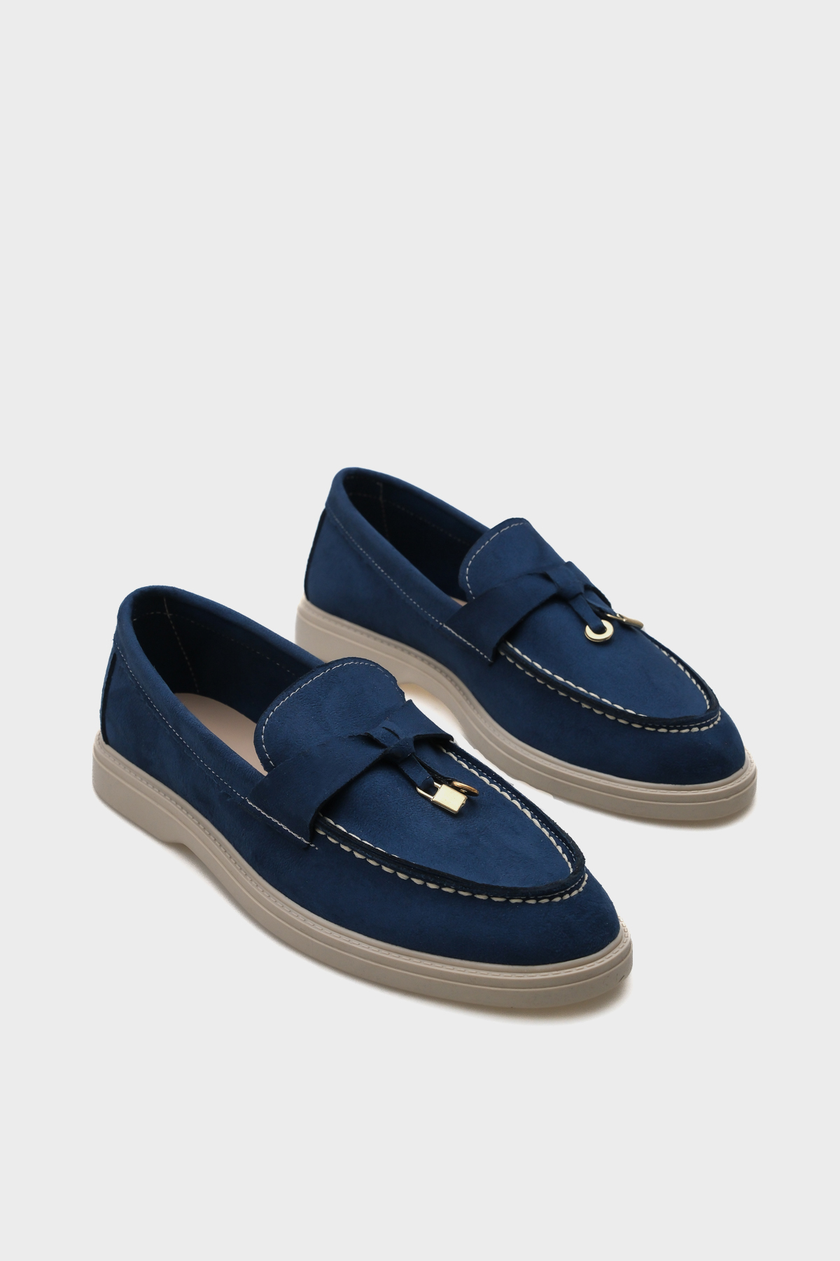 Capone Outfitters Calypso Kadın Loafer LNP görsel 2