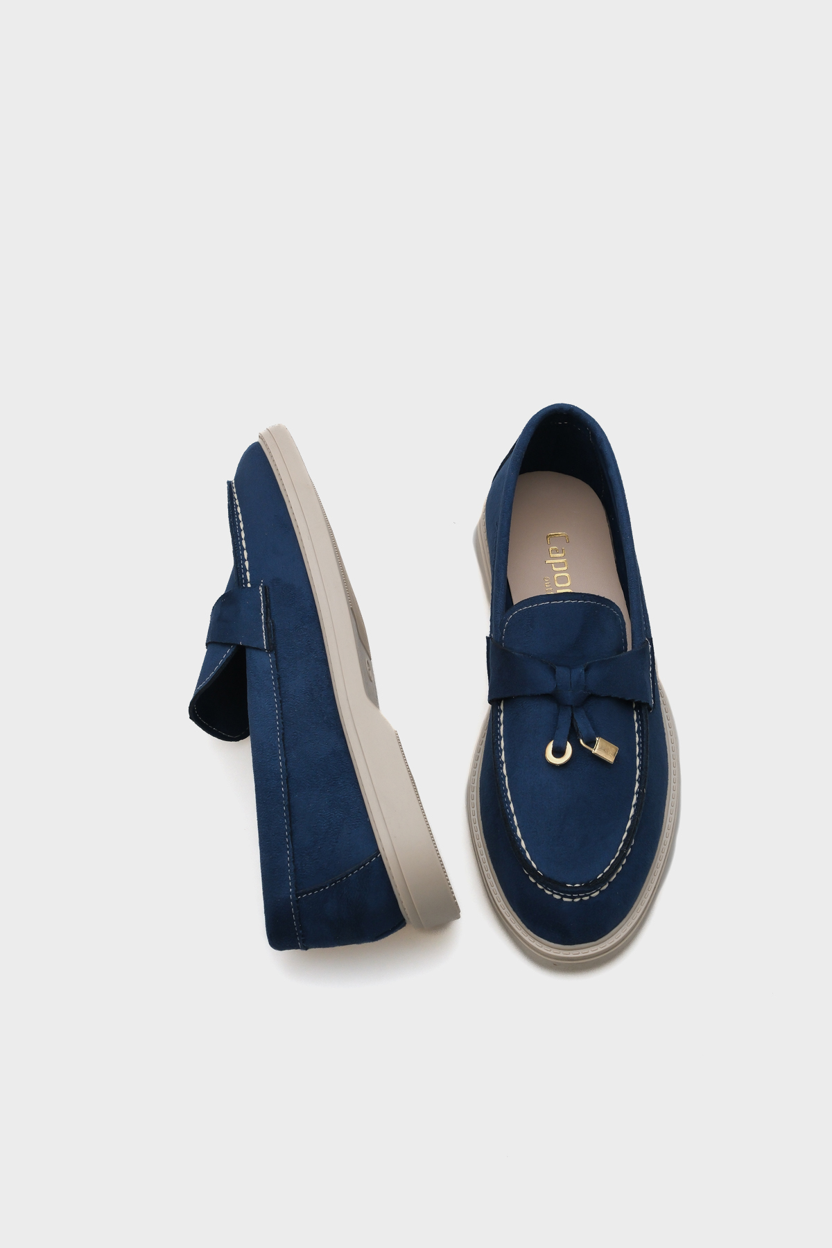 Capone Outfitters Calypso Kadın Loafer LNP görsel 5