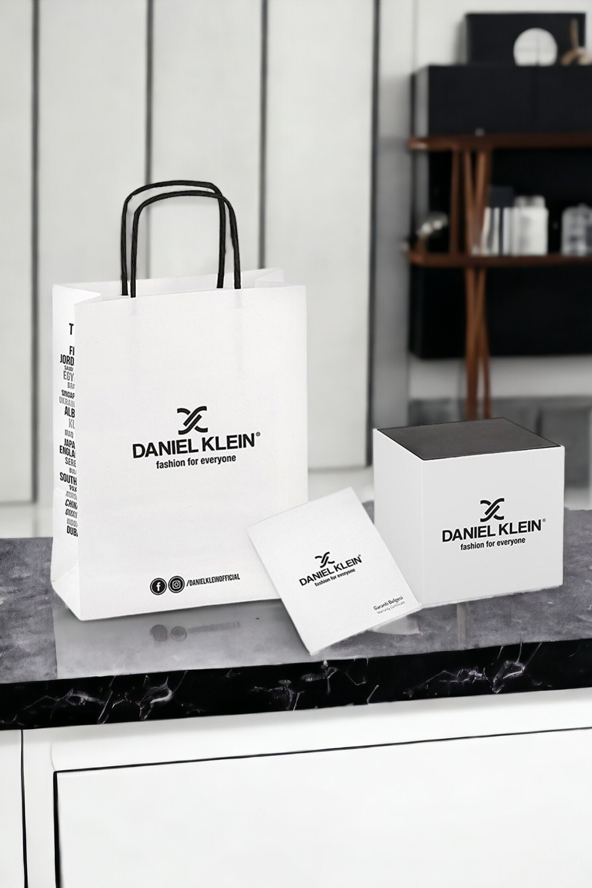 Daniel Klein Damat Erkek Kol Saati Gümüş Renk Çelik Kordon Dke2049c3 görsel 7