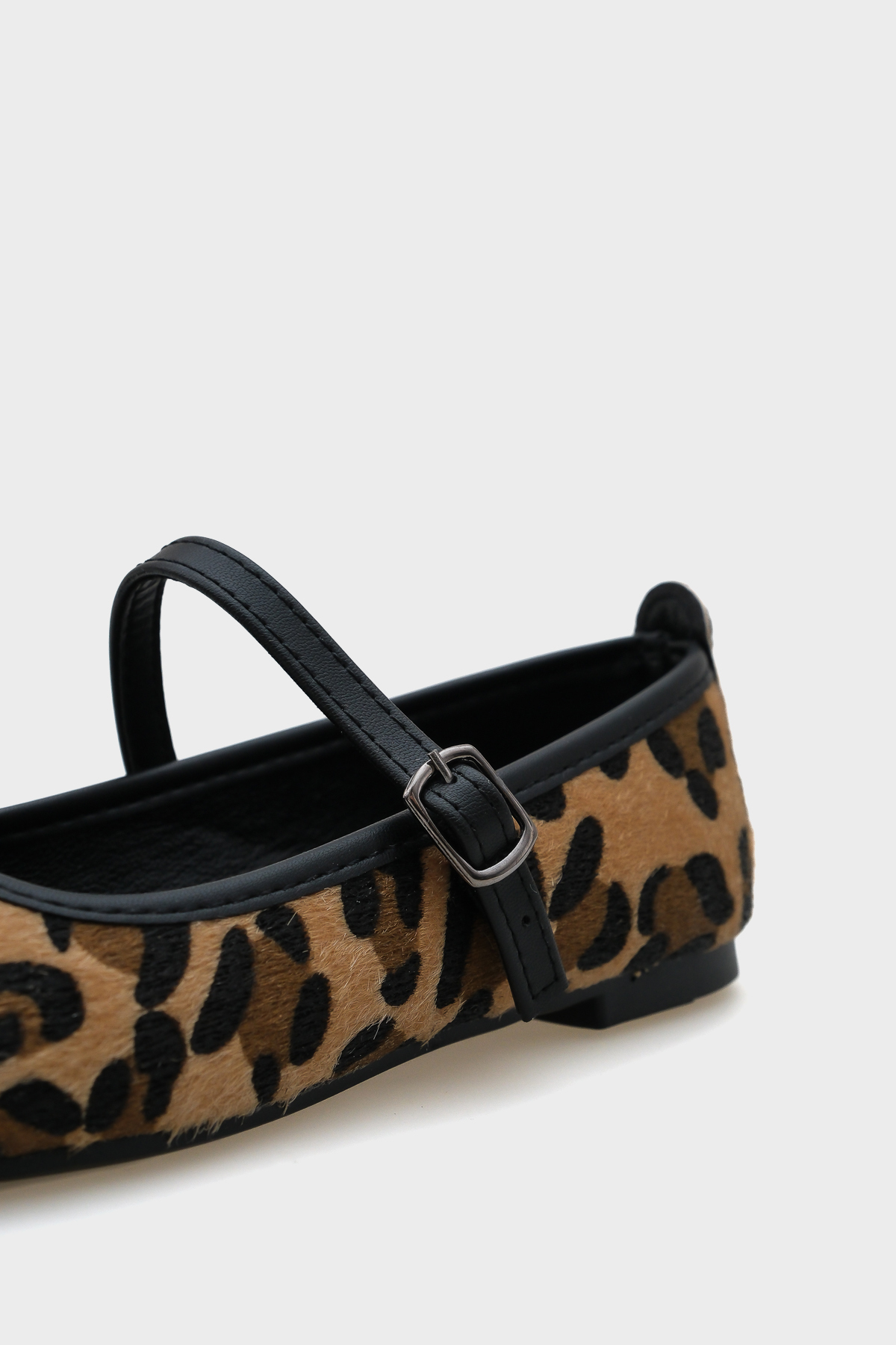 Capone Outfitters Hanna Trend Kadın Babet görsel 8