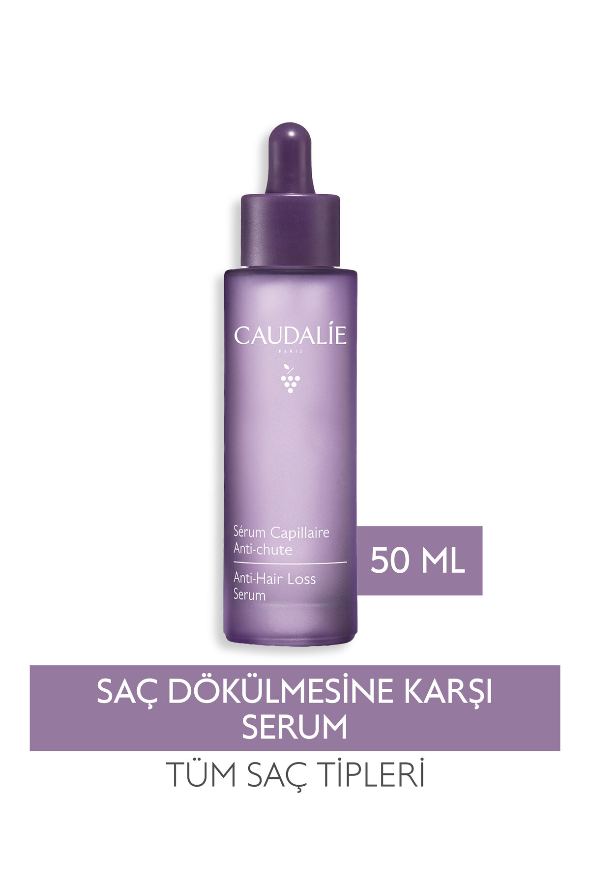 Caudalie Saç Dökülmesine Karşı Serum 50ml — 581R1