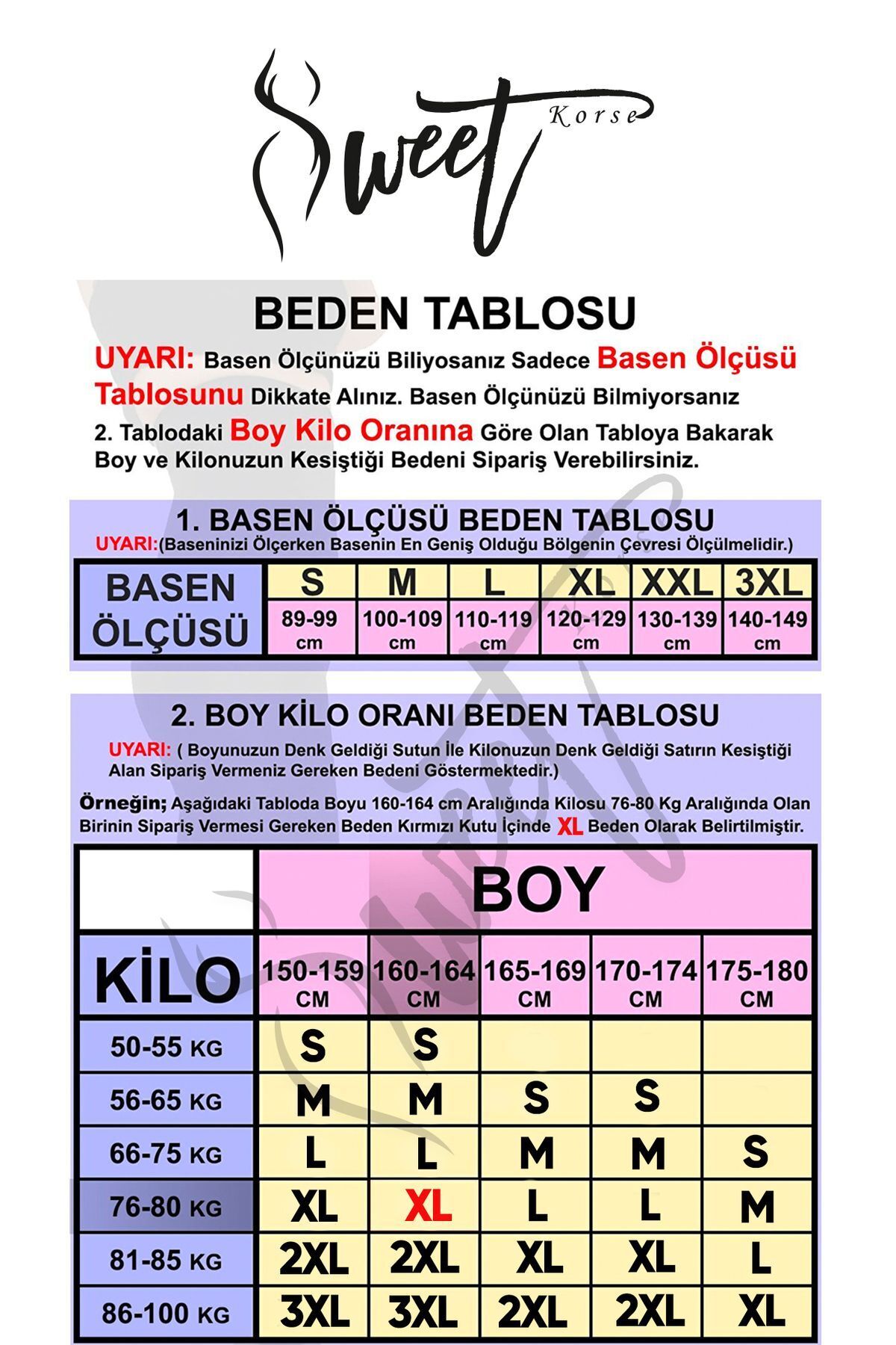 SWEETKORSE Slip Korse Göbek Alt Karın, Bel ve Basen Toparlayıcı Yüksek Bel Korse görsel 6