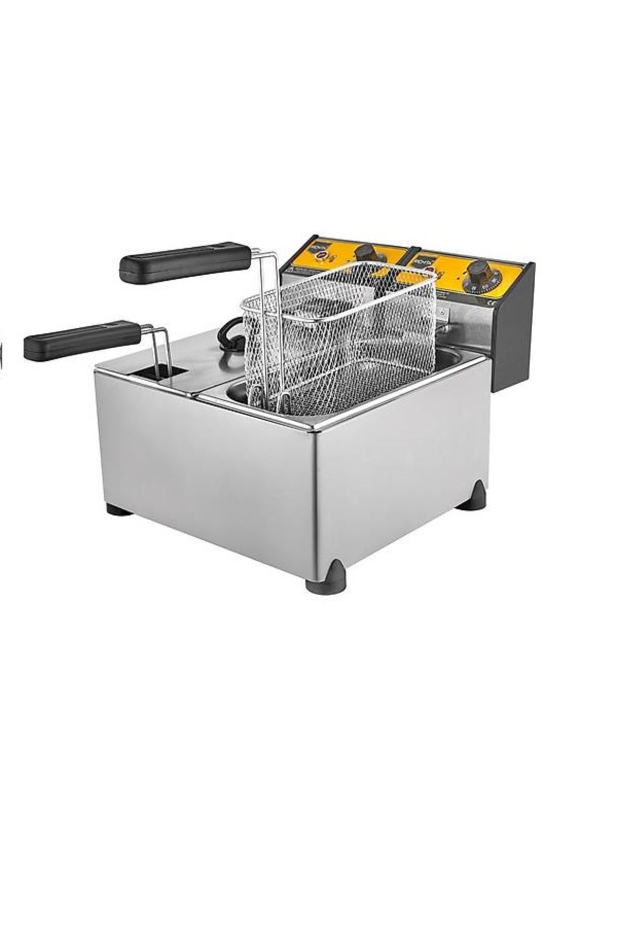 Remta Elektrikli Fritöz 3+3 Lt R92 Airfryer