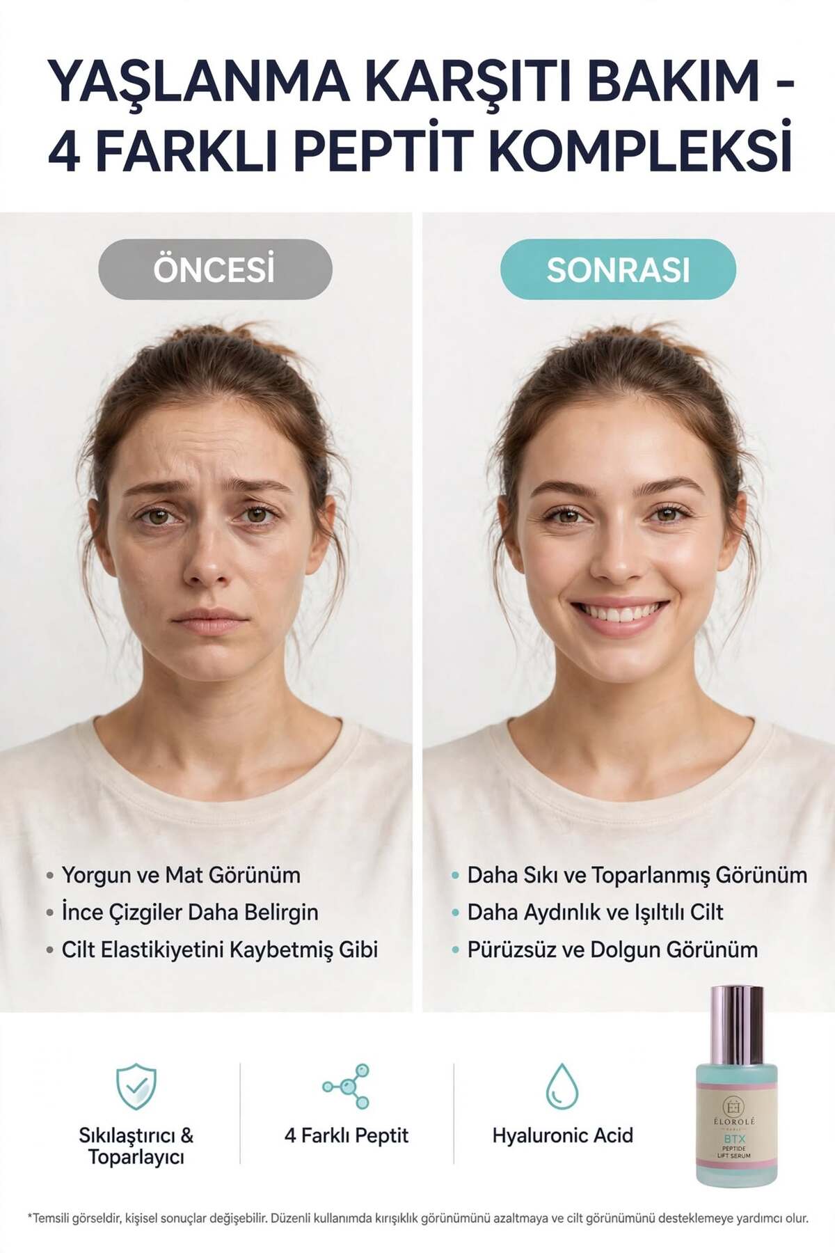 BTX Serum + Bariyer Kremi Seti