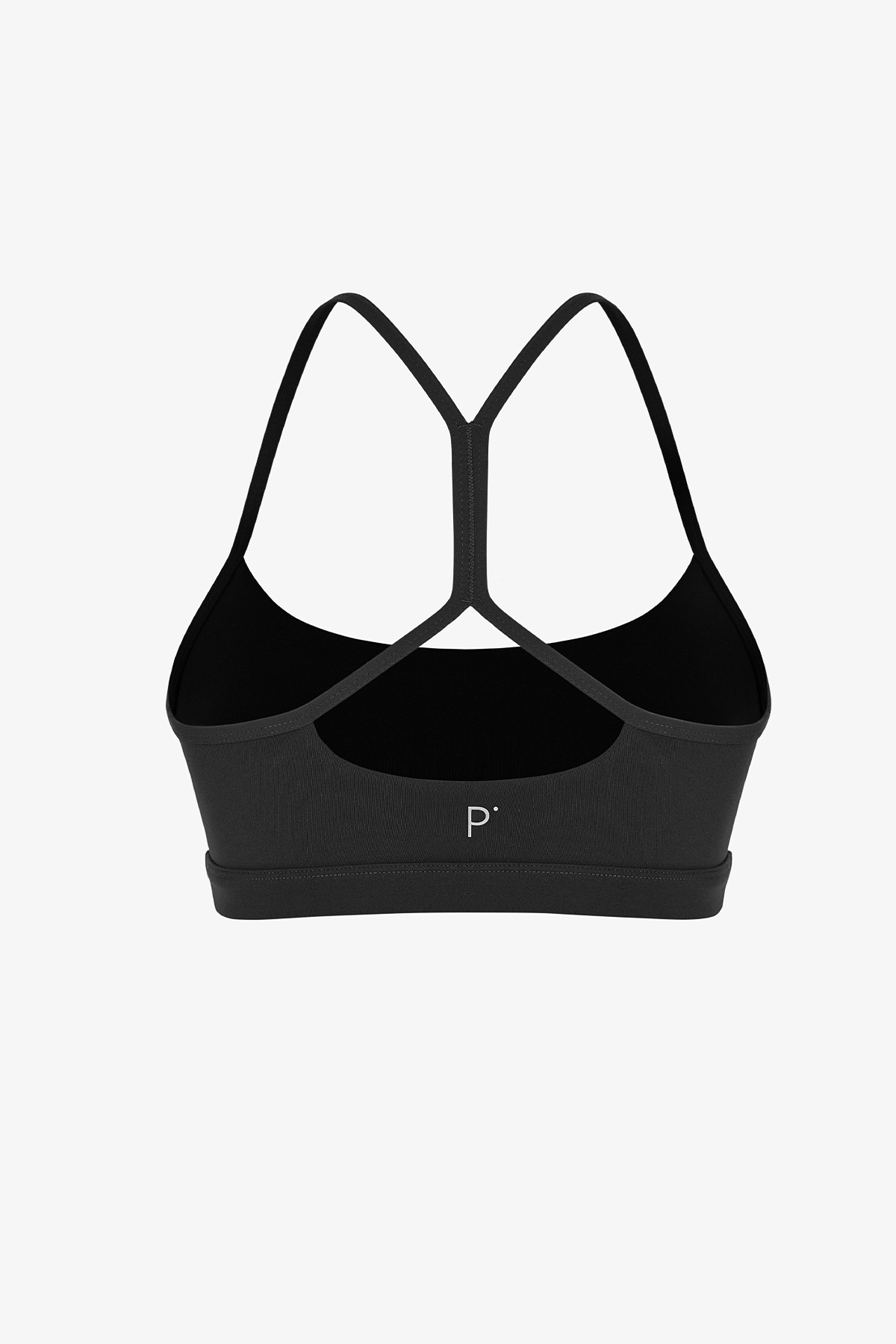 Penti LYCRA Siyah Cream Hafif Destek Çıkarılabilir Pedli Racerback Spor Sütyeni görsel 6