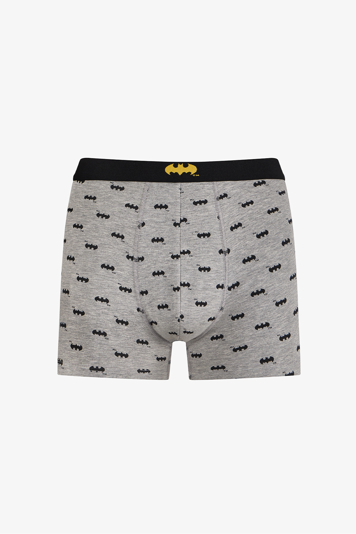 Penti Erkek Batman Çizgi Roman Desenli 2'li Boxer görsel 3