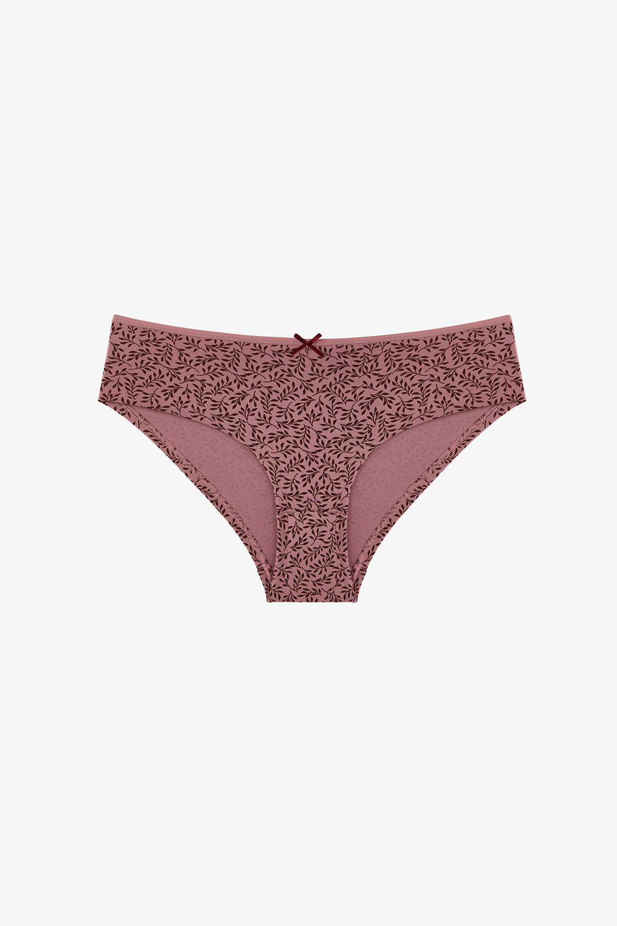 Penti Wood Rose Çiçekli 3'lü Hipster Külot görsel 3