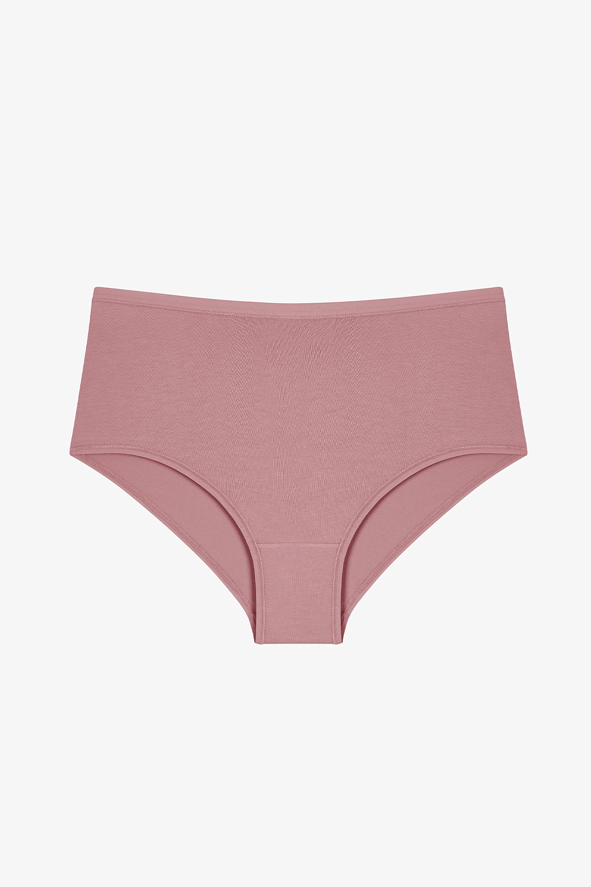 Penti Nostalgia Çiçekli Yüksek Bel 3'lü Slip Külot görsel 3
