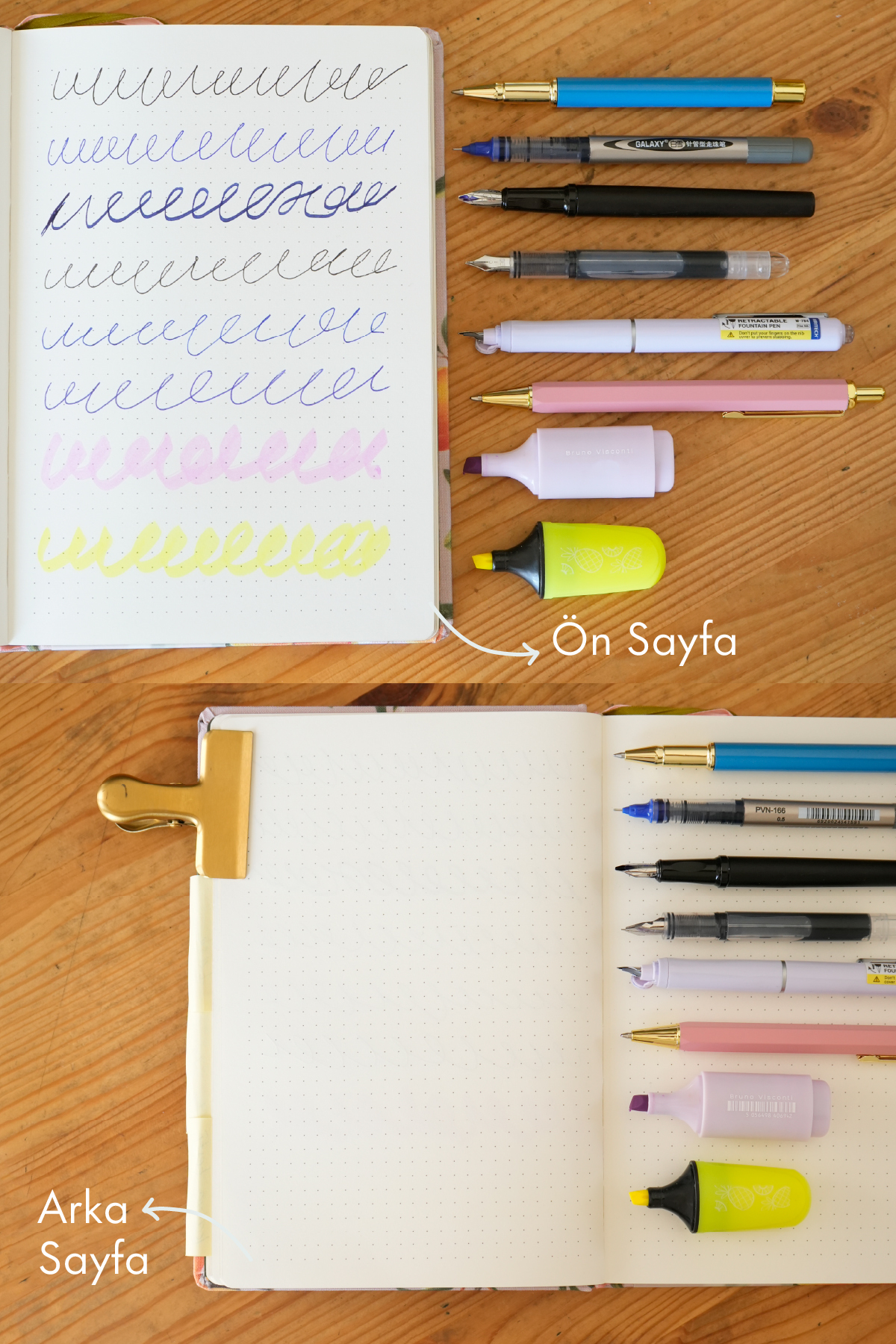 Victoria's Journals Jardin Keten Sert Kapak Defter A5,120 yap, 120 gr. Noktalı
