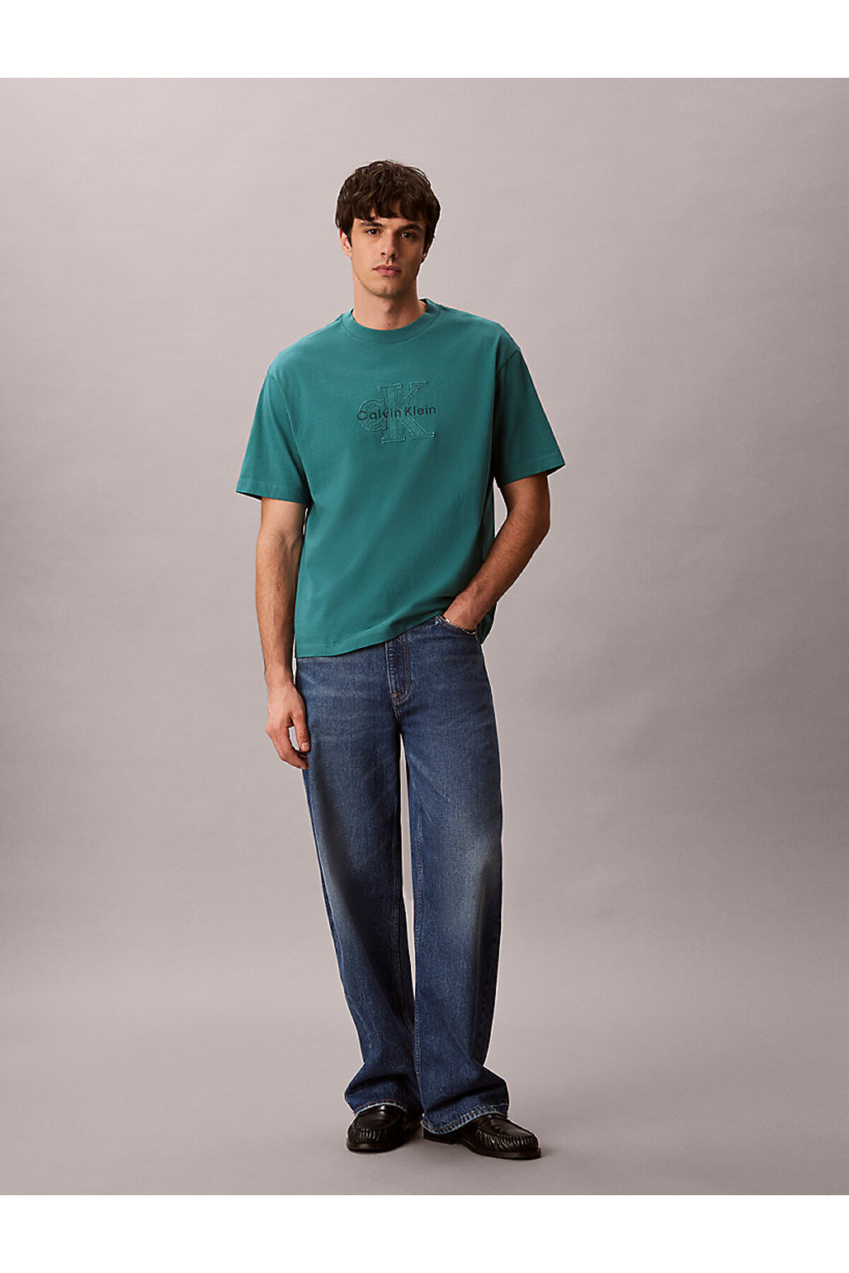 تیشرتمردانهCalvin Kleinسبز تیشرتمردانهCalvin Kleinسبز