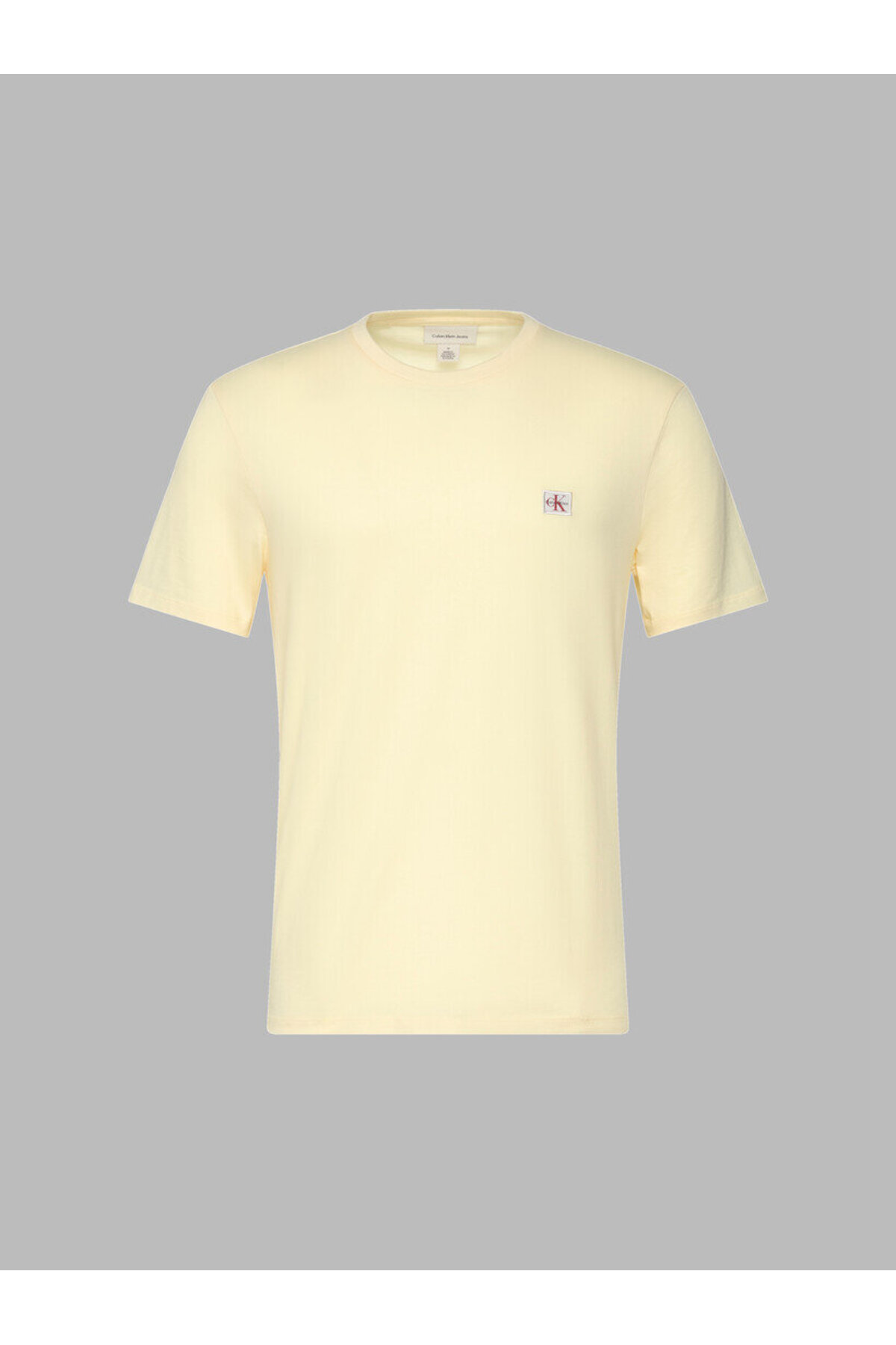 تیشرتمردانهCalvin Kleinزرد تیشرتمردانهCalvin Kleinزرد