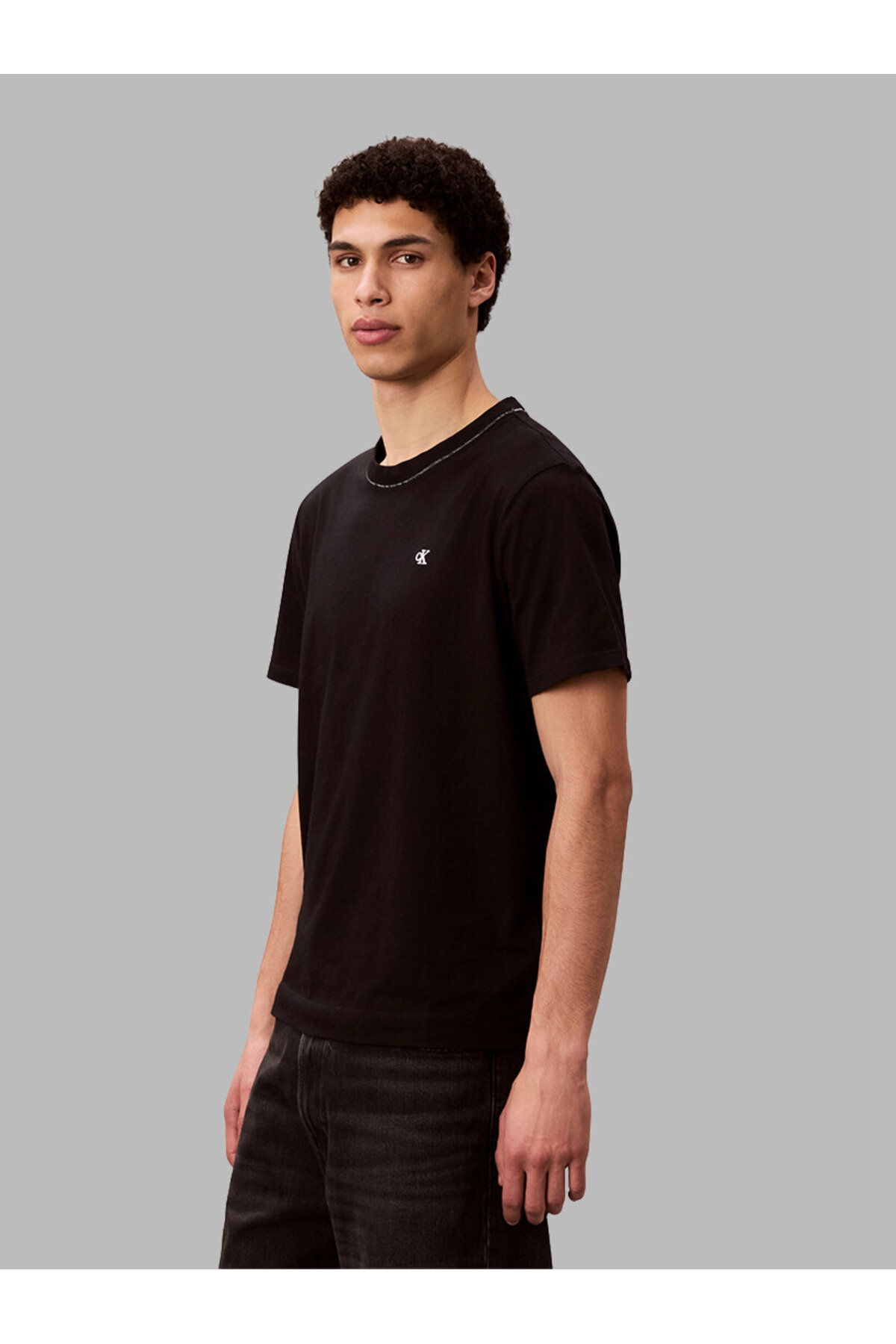 تیشرتمردانهCalvin Kleinمشکی