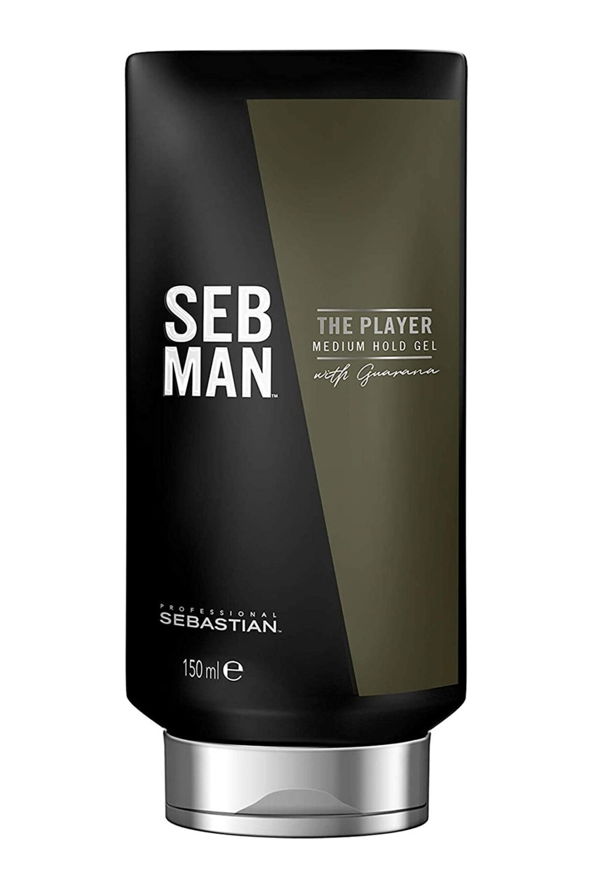 Wella Professionals Erkeklere Özel Orta Tutucu Esnek Saç Şekillendirici Jel 150 ml - Seb Man The Player Medium Hold Gel — SEB-MAN-PLAY150