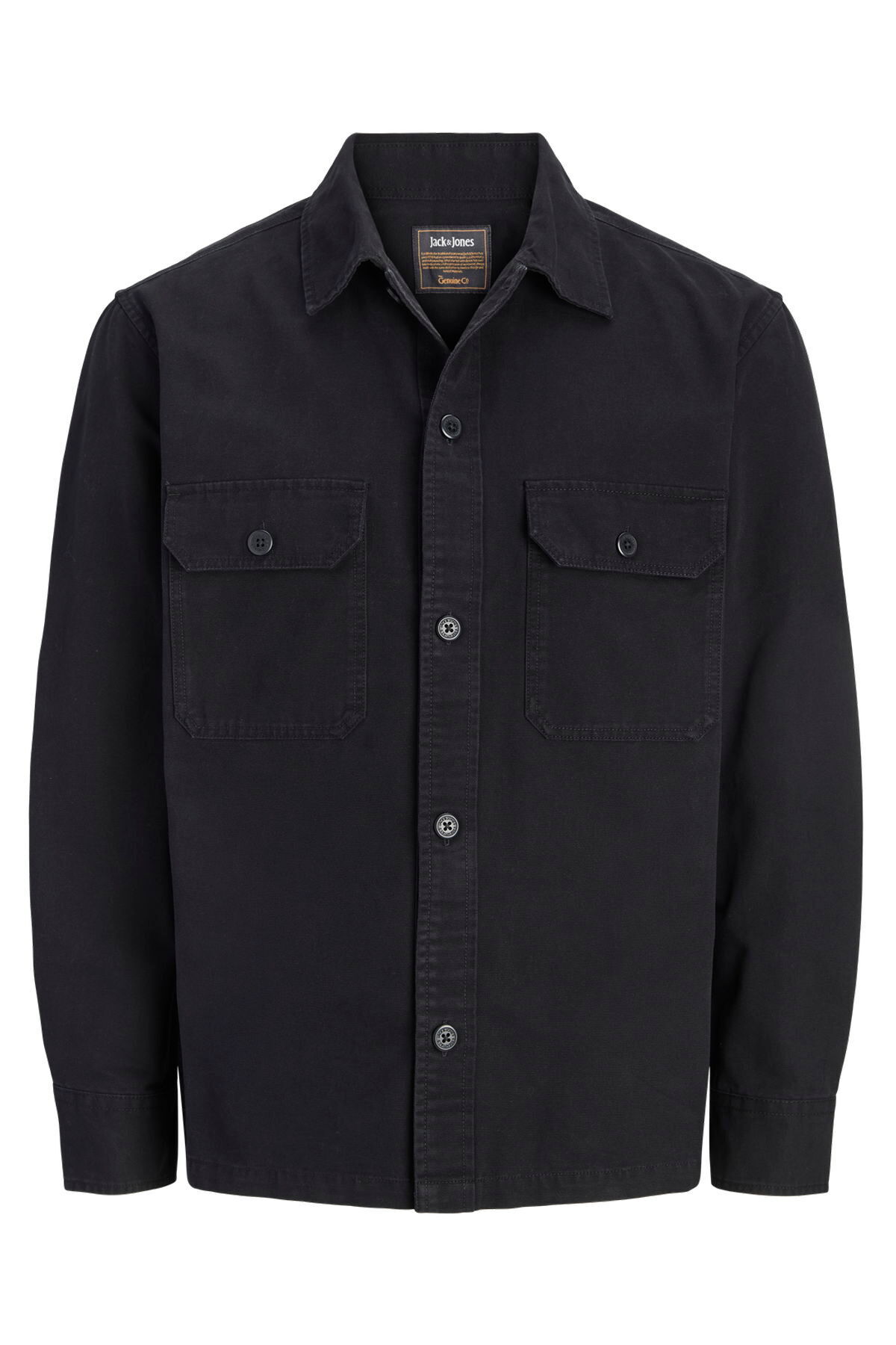 روپوش یقه گرد مردانه مدل Relaxed Fit - Colton جک اند جونز پیراهن Jack & Jones