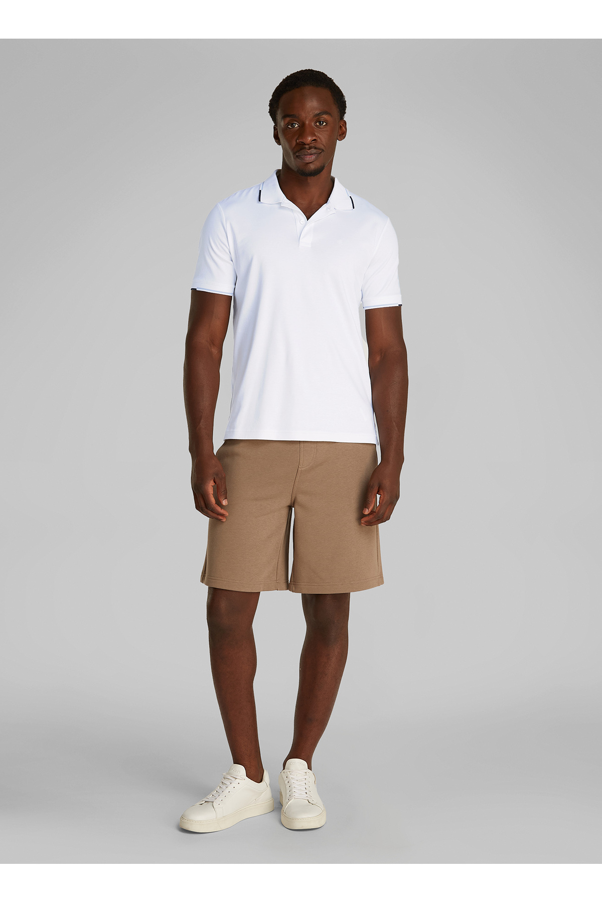 تیشرتمردانهCalvin Kleinسفید