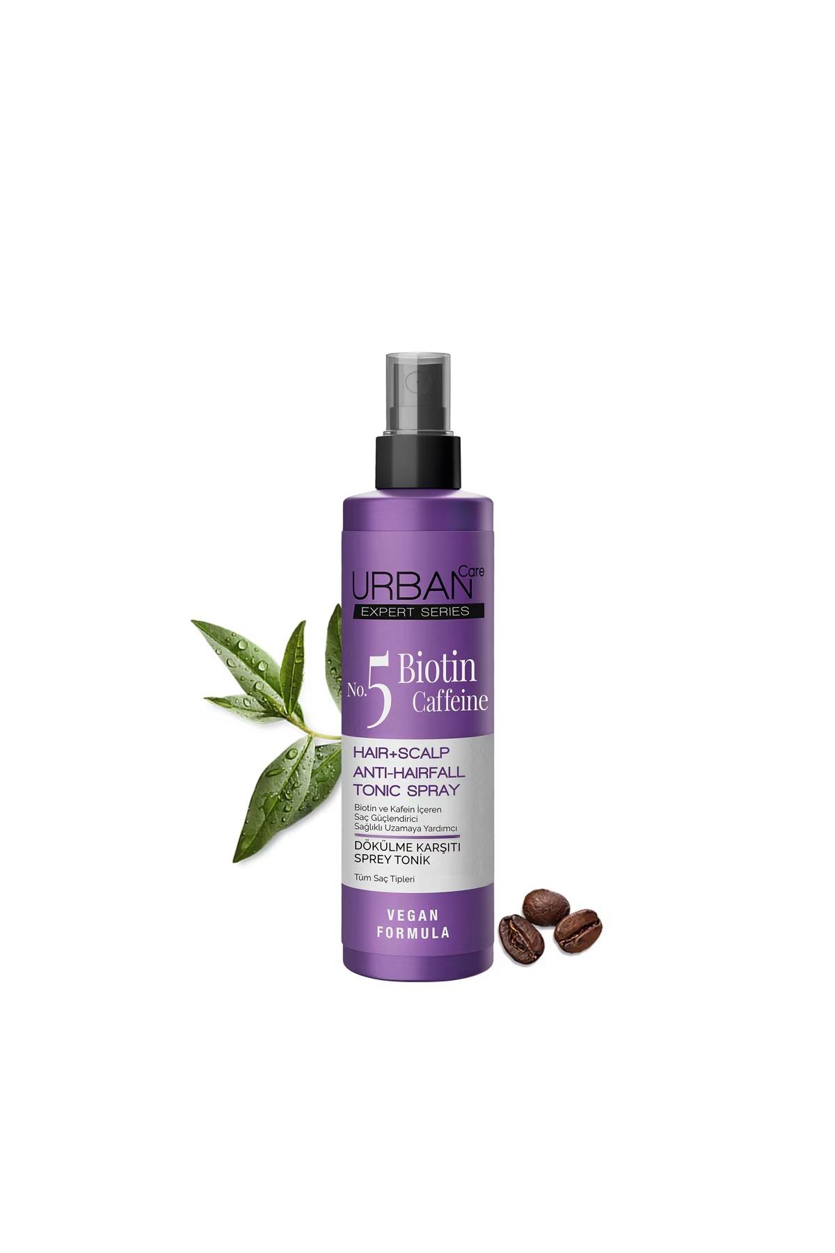 Expert Saç Toniği Biotin&Caffeine 200 ml — AURA325442 — تصویر 2 از 6