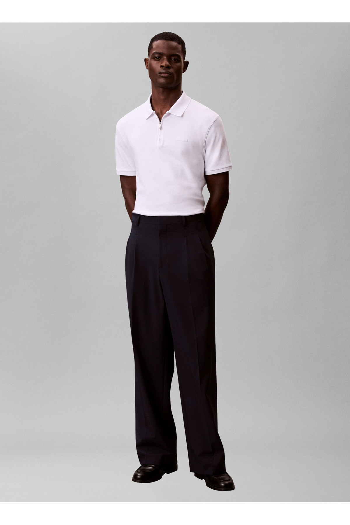 تیشرتمردانهCalvin Kleinسفید