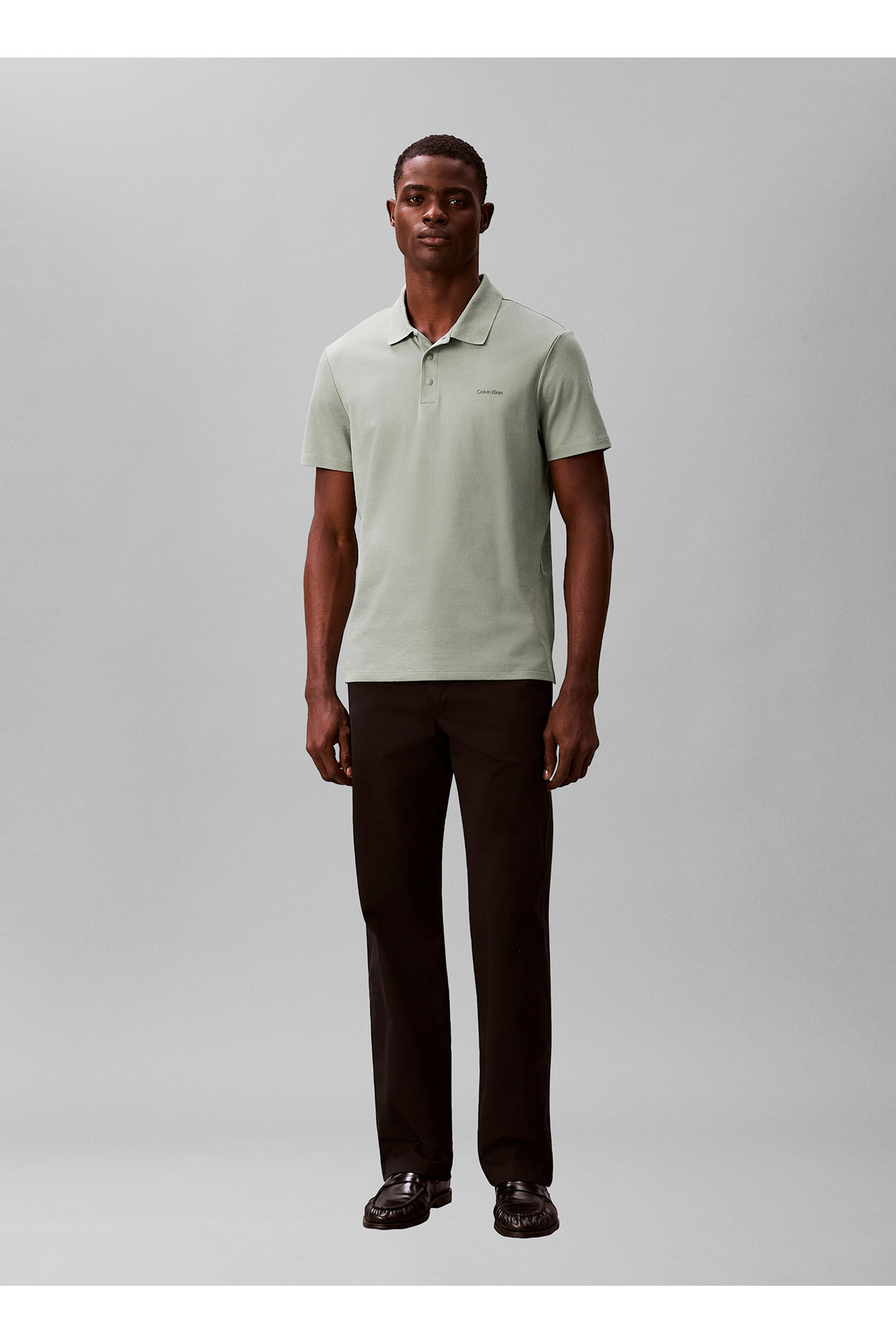 تیشرتمردانهCalvin Kleinبژ