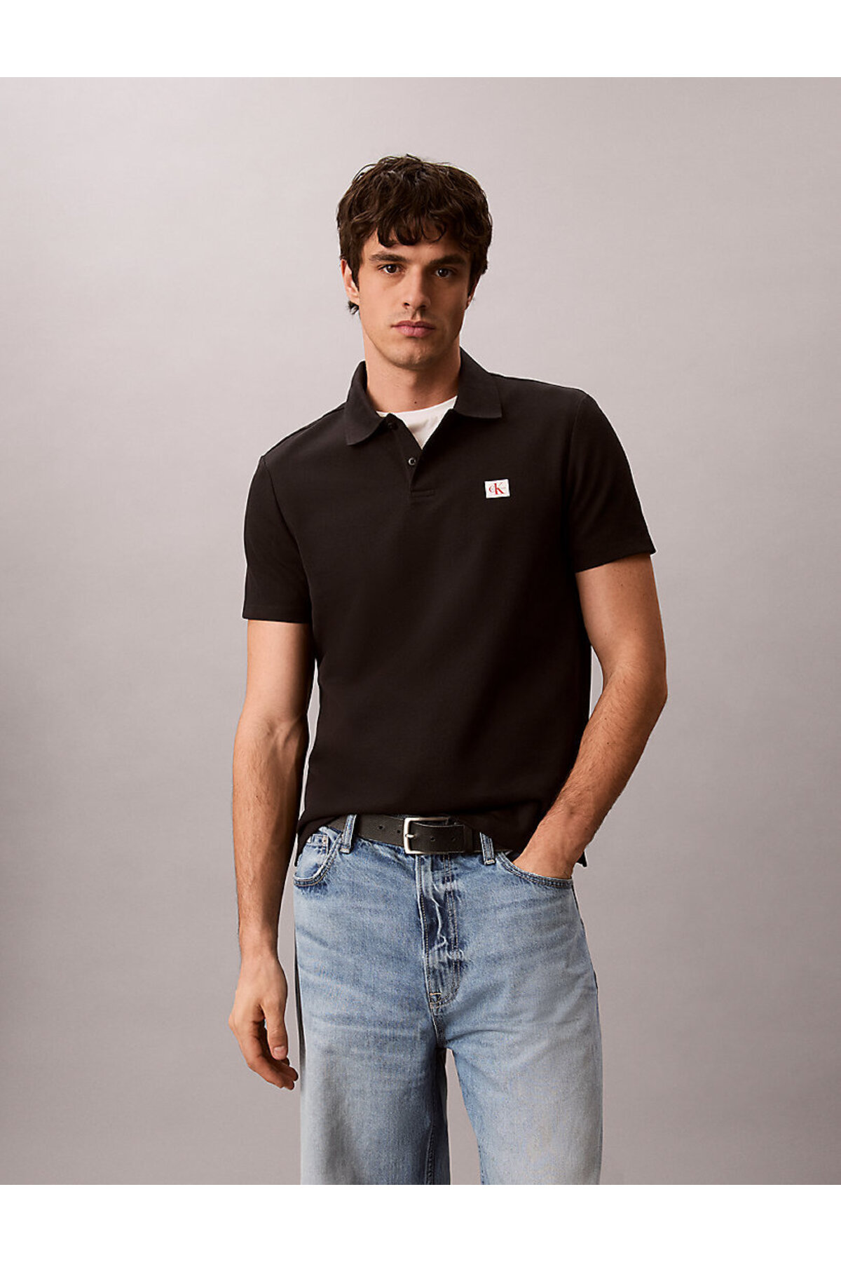 تیشرتمردانهCalvin Kleinمشکی