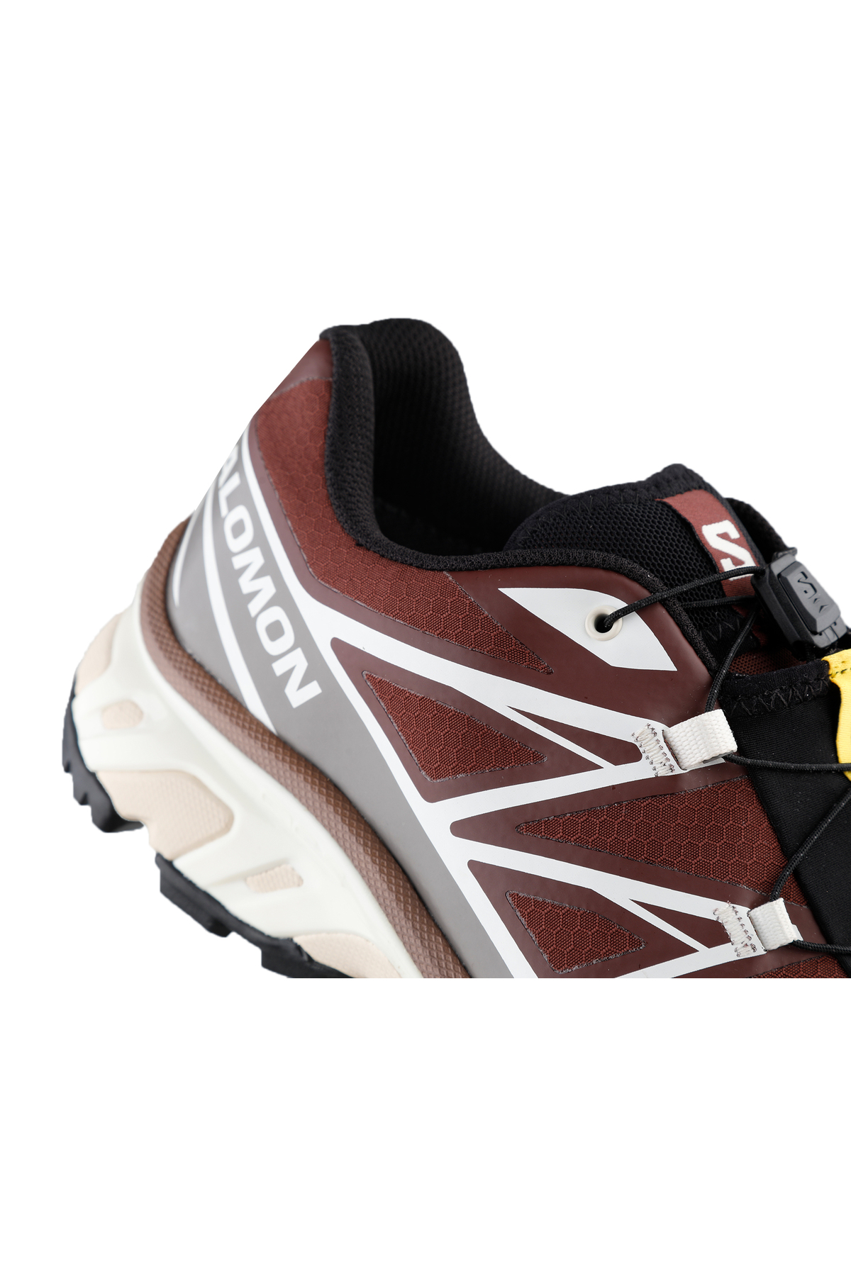 Salomon XT-6 Gore-Tex ( Su Geçirmez ) Unisex Sneaker Ayakkabı görsel 7
