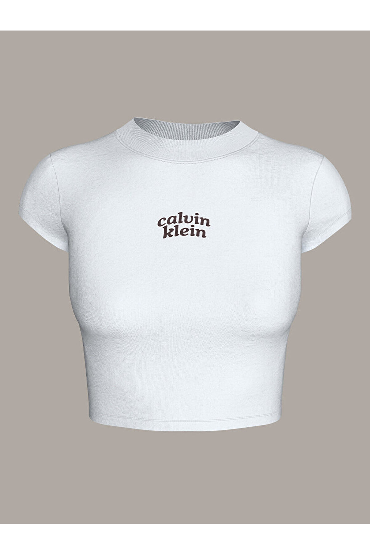 تیشرتزنانهCalvin Kleinسفید