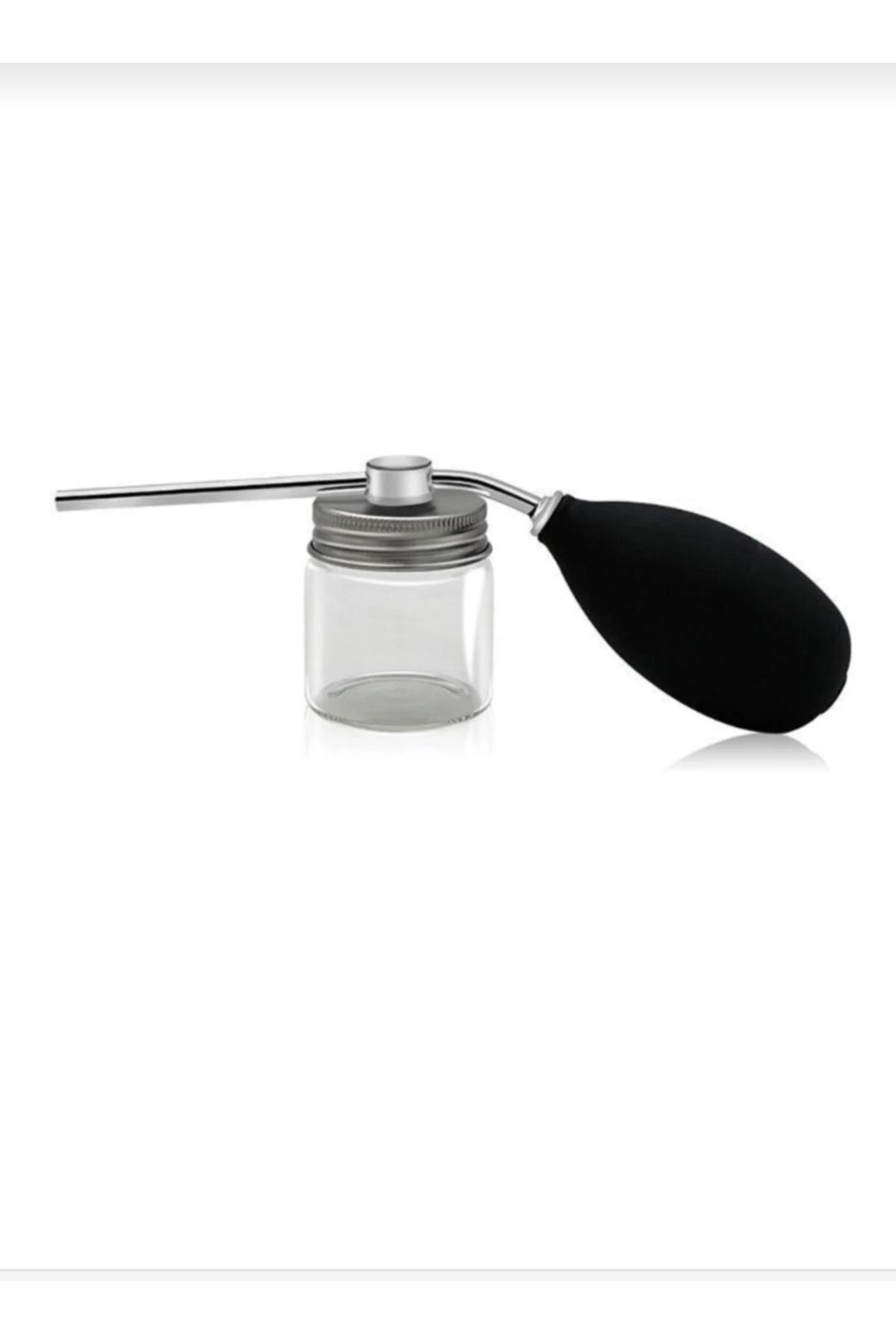 NANO ABSOLUTE PROFESSIONAL FOR MEN Aplikatör Topik pudra püskürtücü — pudra001
