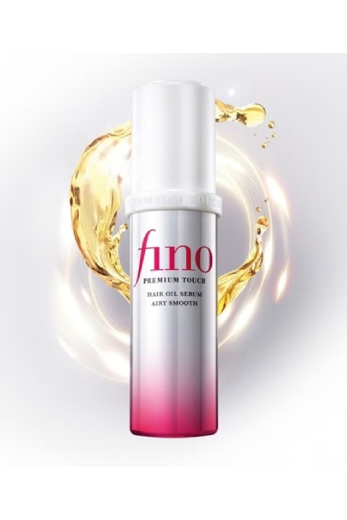 Fino Premium Touch Airy Smooth Hair Oil Serum 70 ml – Hafif Yapılı, Pürüzsüzleştirici & Parlaklık Veren Bakım Yağı — TYC0A46195FA463E177053400