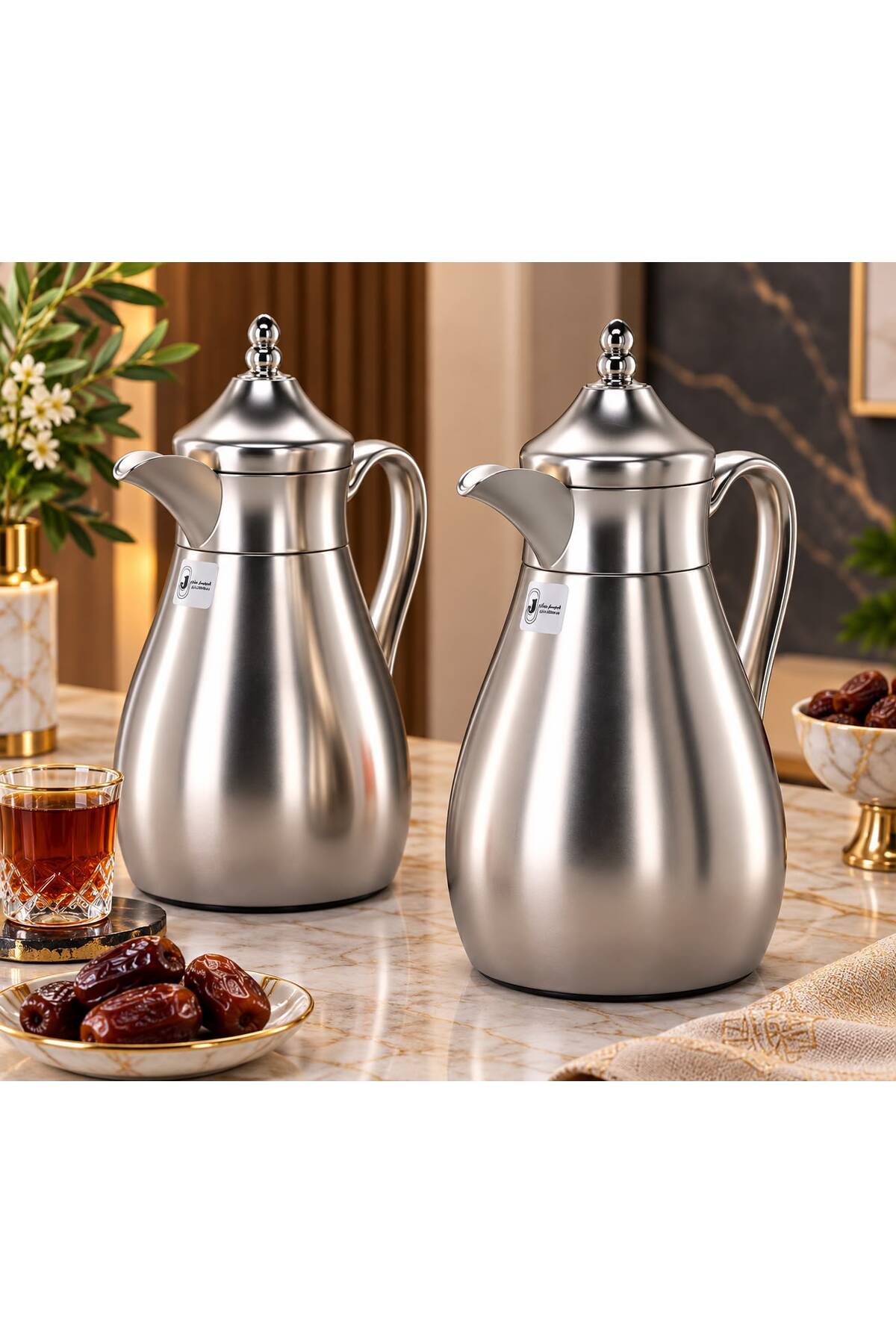 ترامس قهوة وشاي فخمة