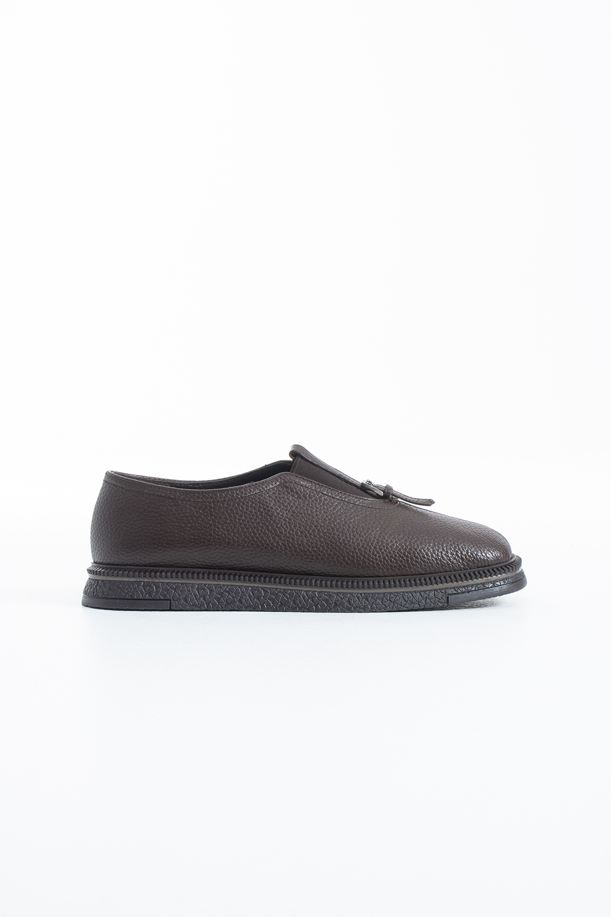 dericia shoes Lorven Kadın Hakiki Deri Günlük Ayakkabı görsel 2